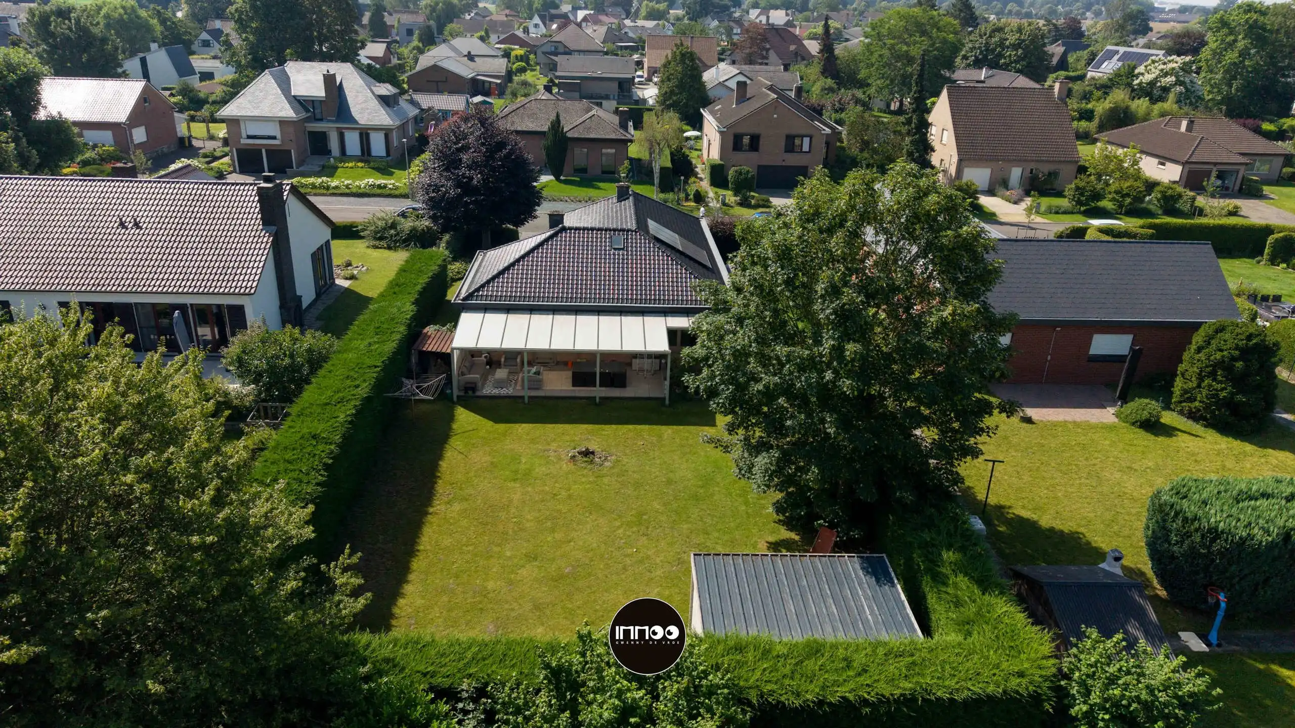 Bungalow te koop foto 2