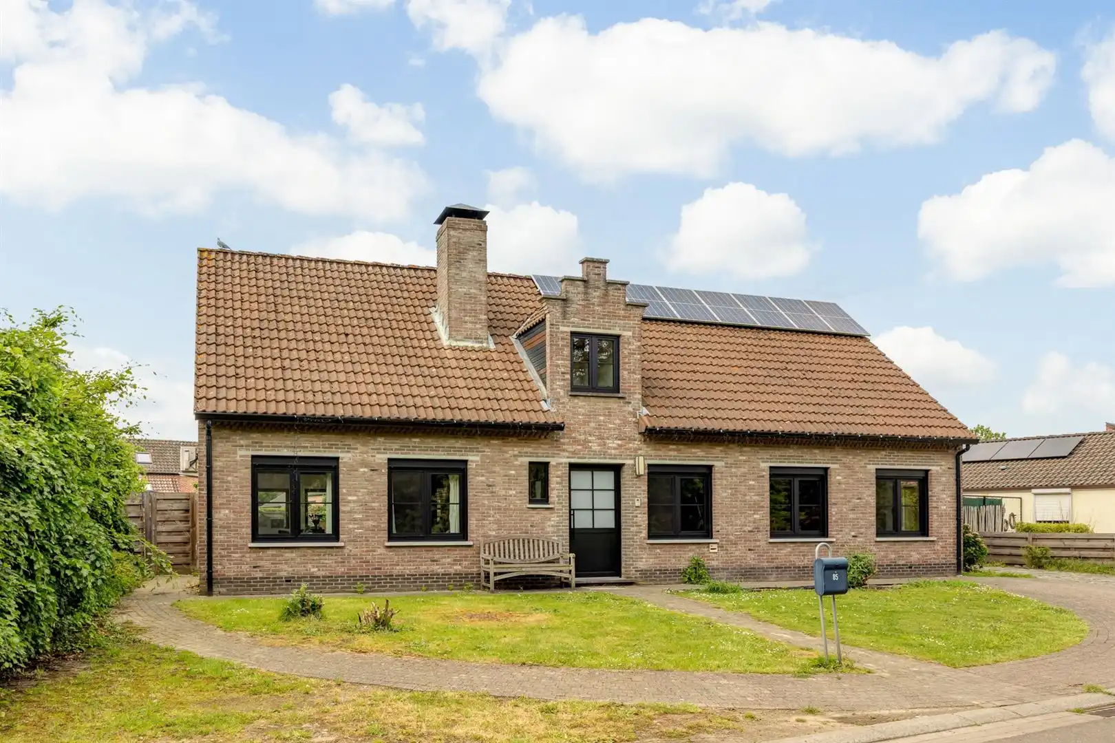 Huis te koop Maalderstraat 85 - 2243 Pulle