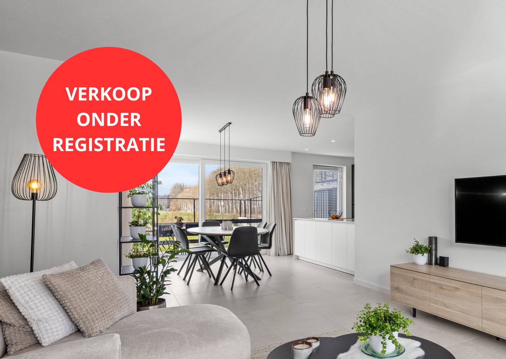 Moderne BEN-woning in een groene en kindvriendelijke buurt foto 2