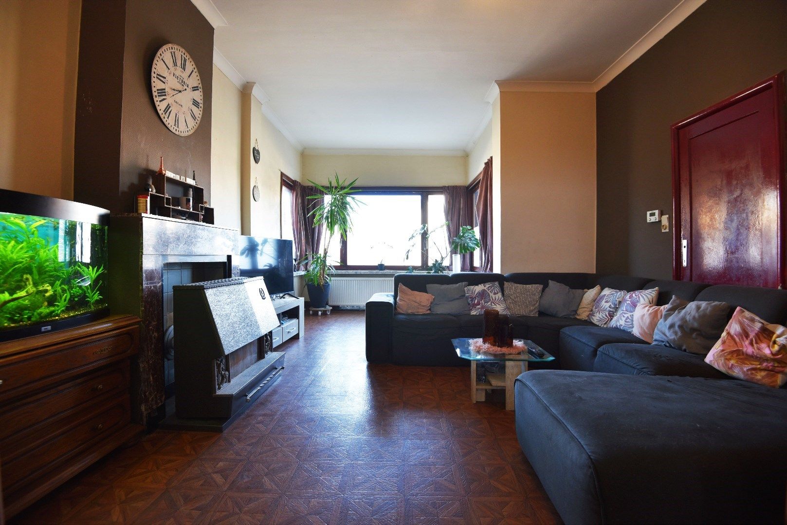 Te renoveren woning 4 slpks en tuin  op 870m² nabij centrum Maldegem foto 6