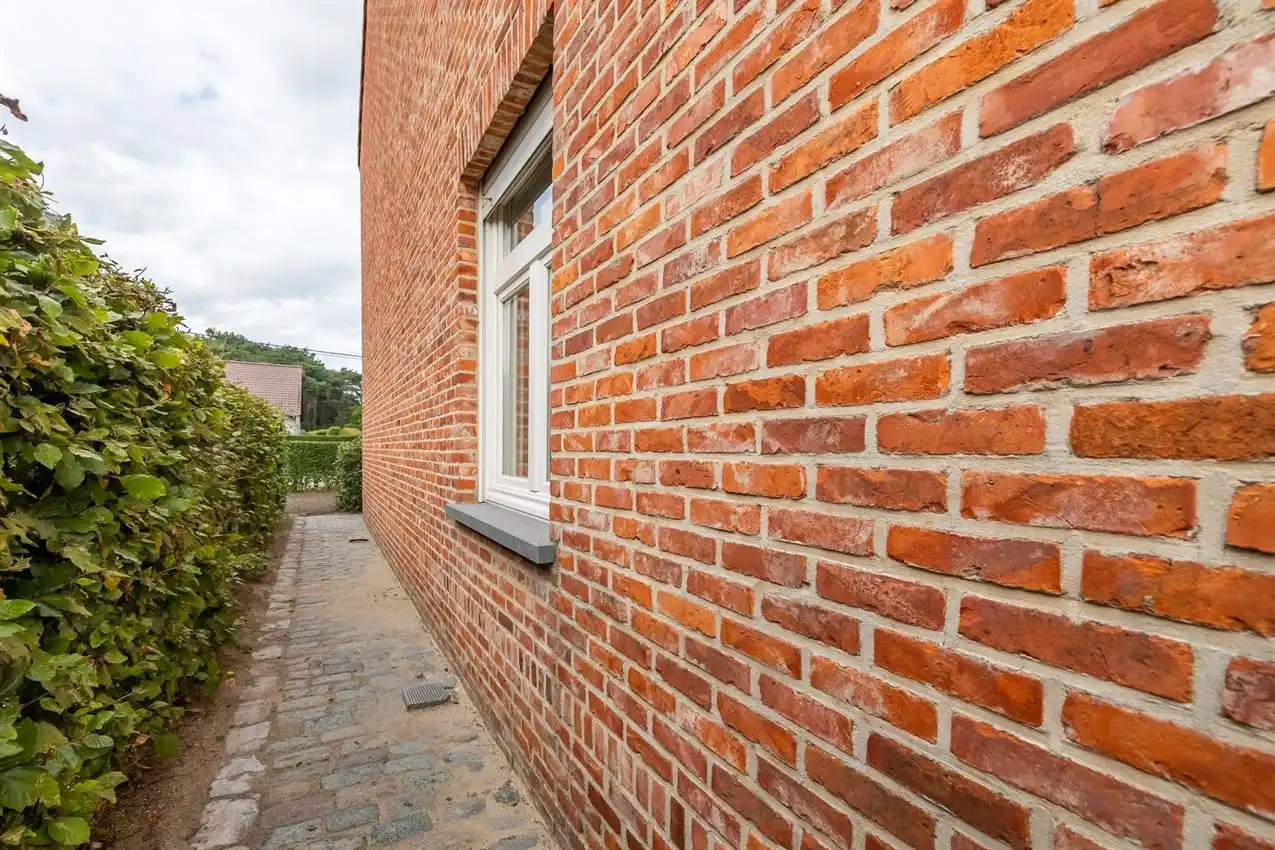 Instapklare, verrassend ruimle woning in landelijke omgeving foto 52