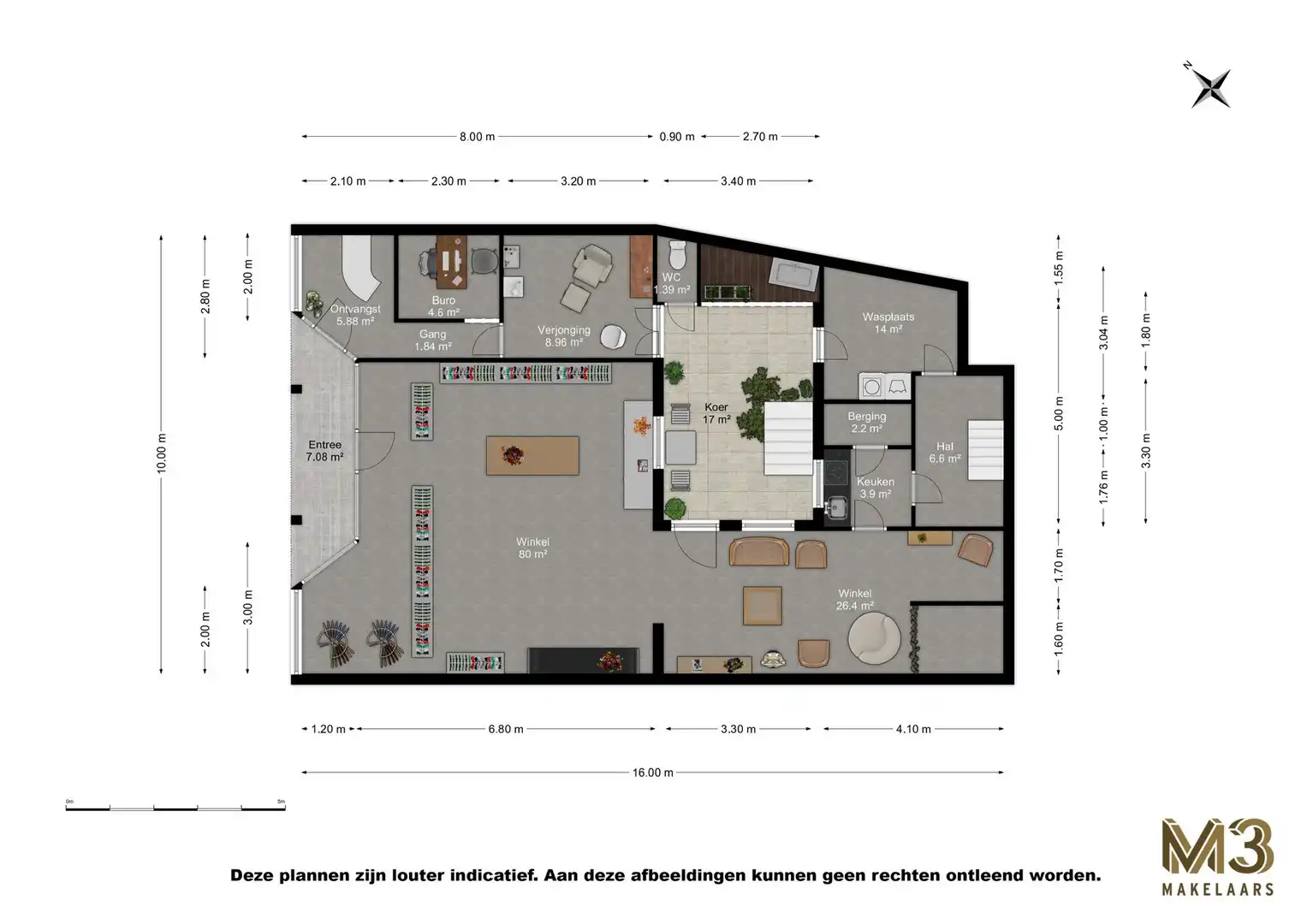 Multifunctioneel handelspand met woning en atelier! foto 28