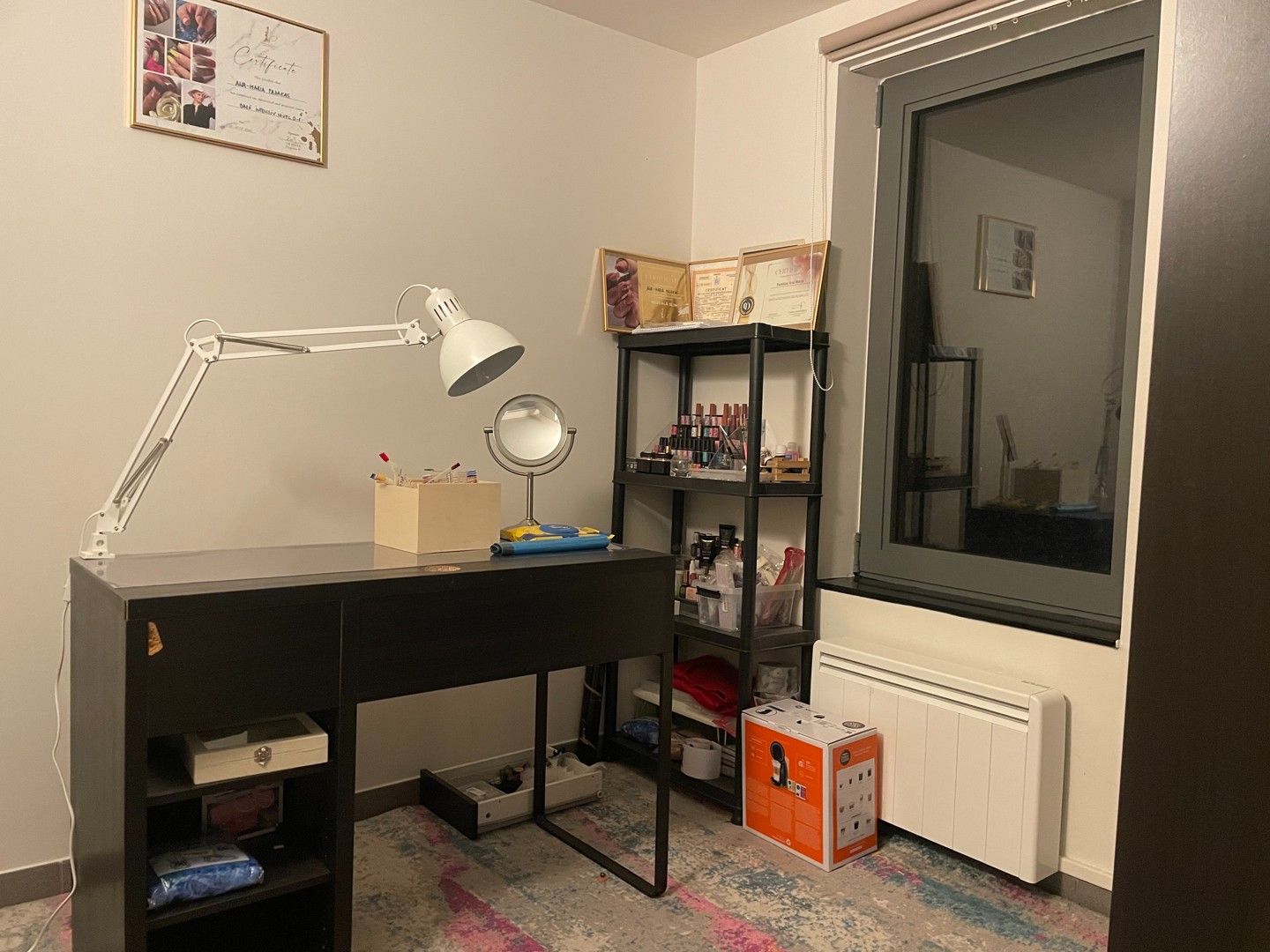 Knus woonappartementje nabij het Heldenplein foto 8