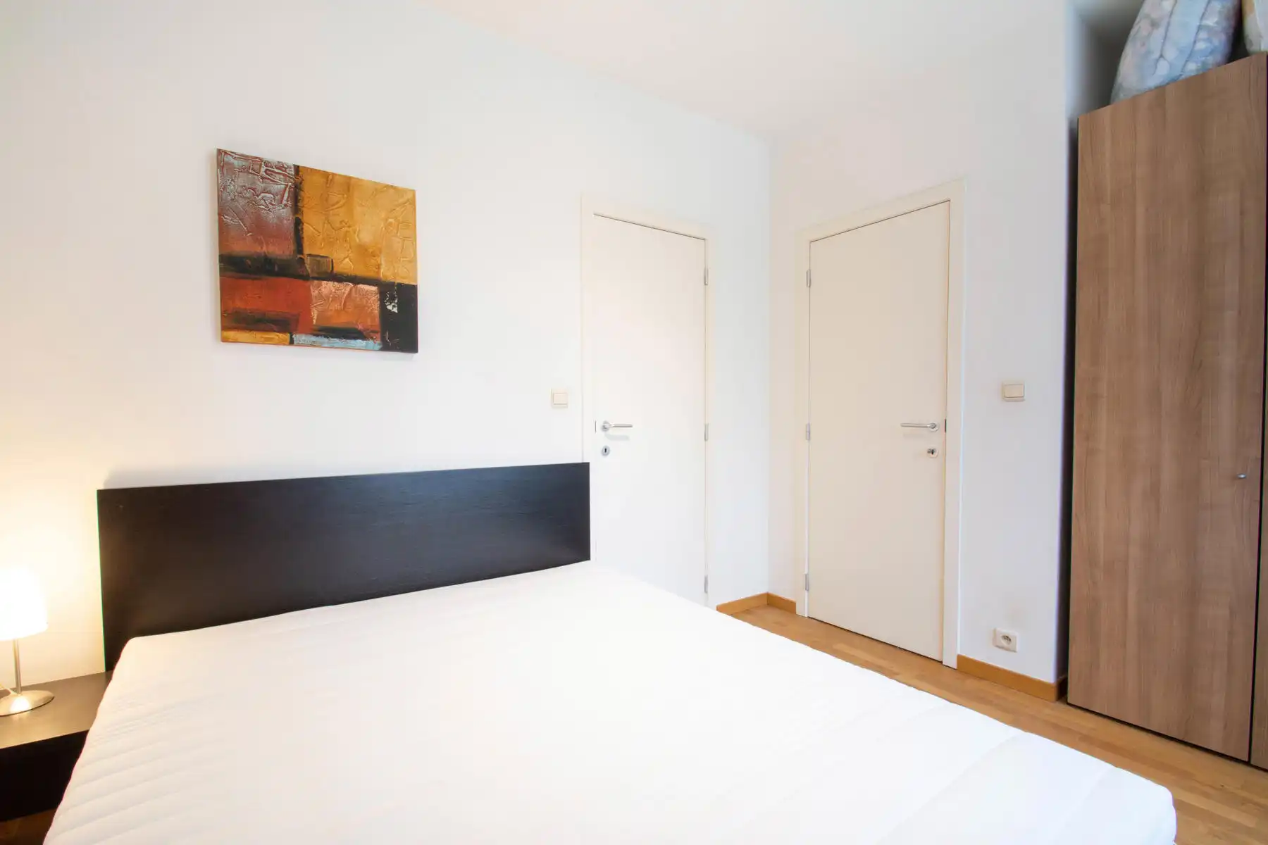 LICHTRIJK - Prachtig 1 SLPK gemeubeld appartement (terras) foto 8