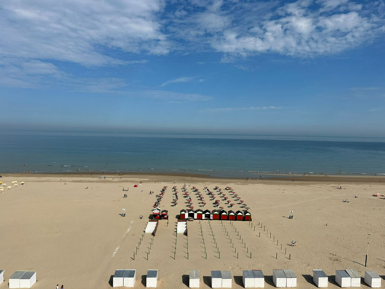 Penthouse op zeedijk met meer dan 30 m² aan terras foto 14