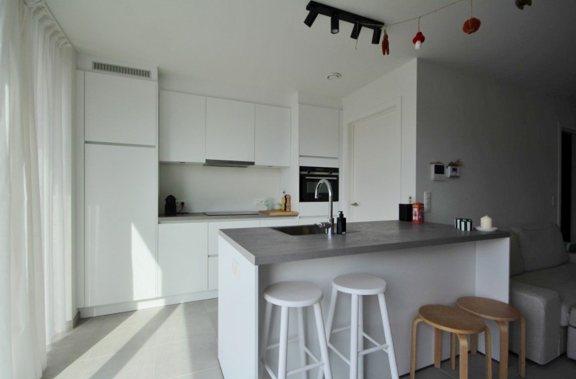 Nieuwbouw appartement met autostaanplaats en kelder! foto 2
