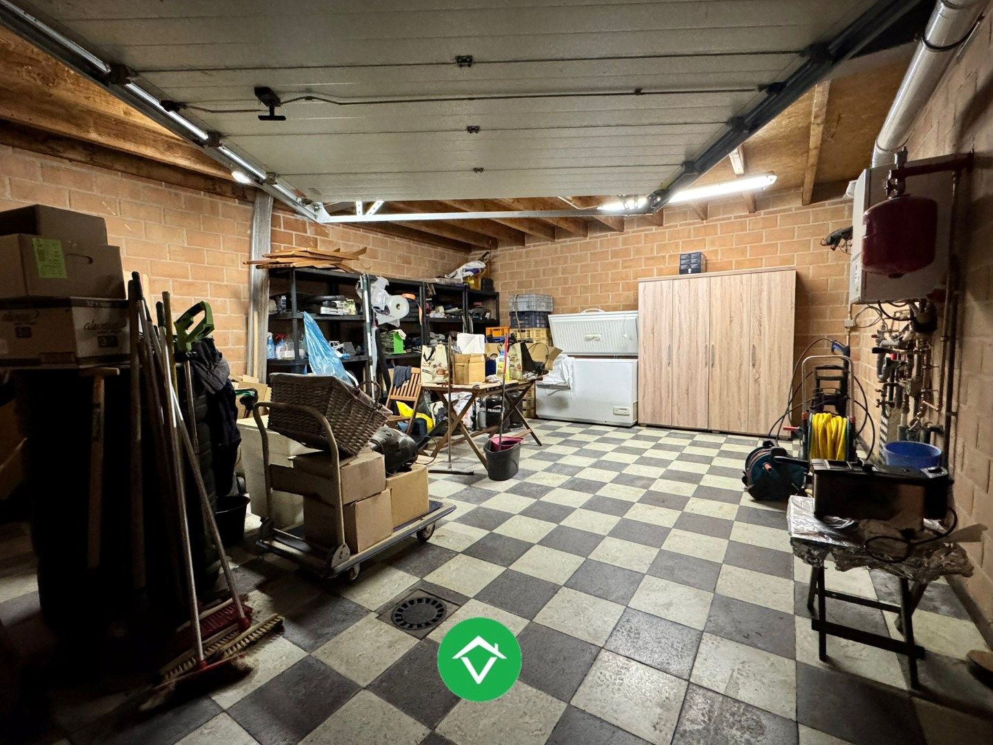 Landelijk gelegen woning te huur in Torhout foto 14