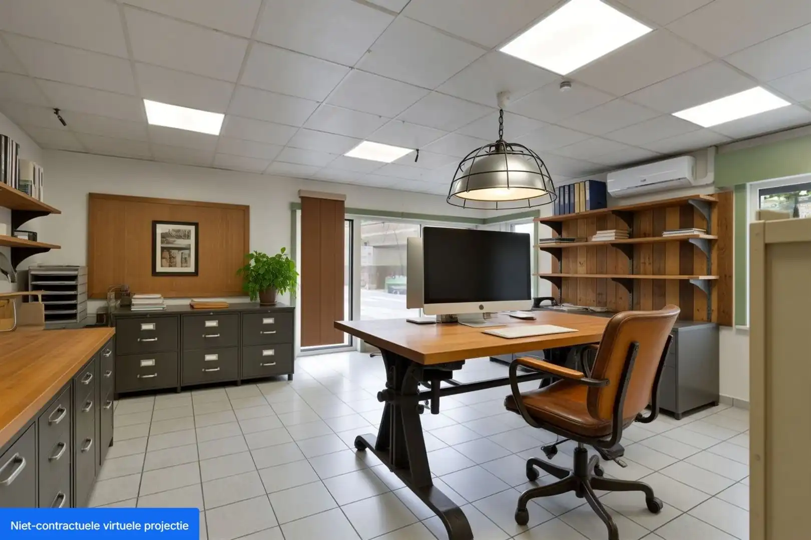 Handelswoning op commerciële toplocatie! foto 29