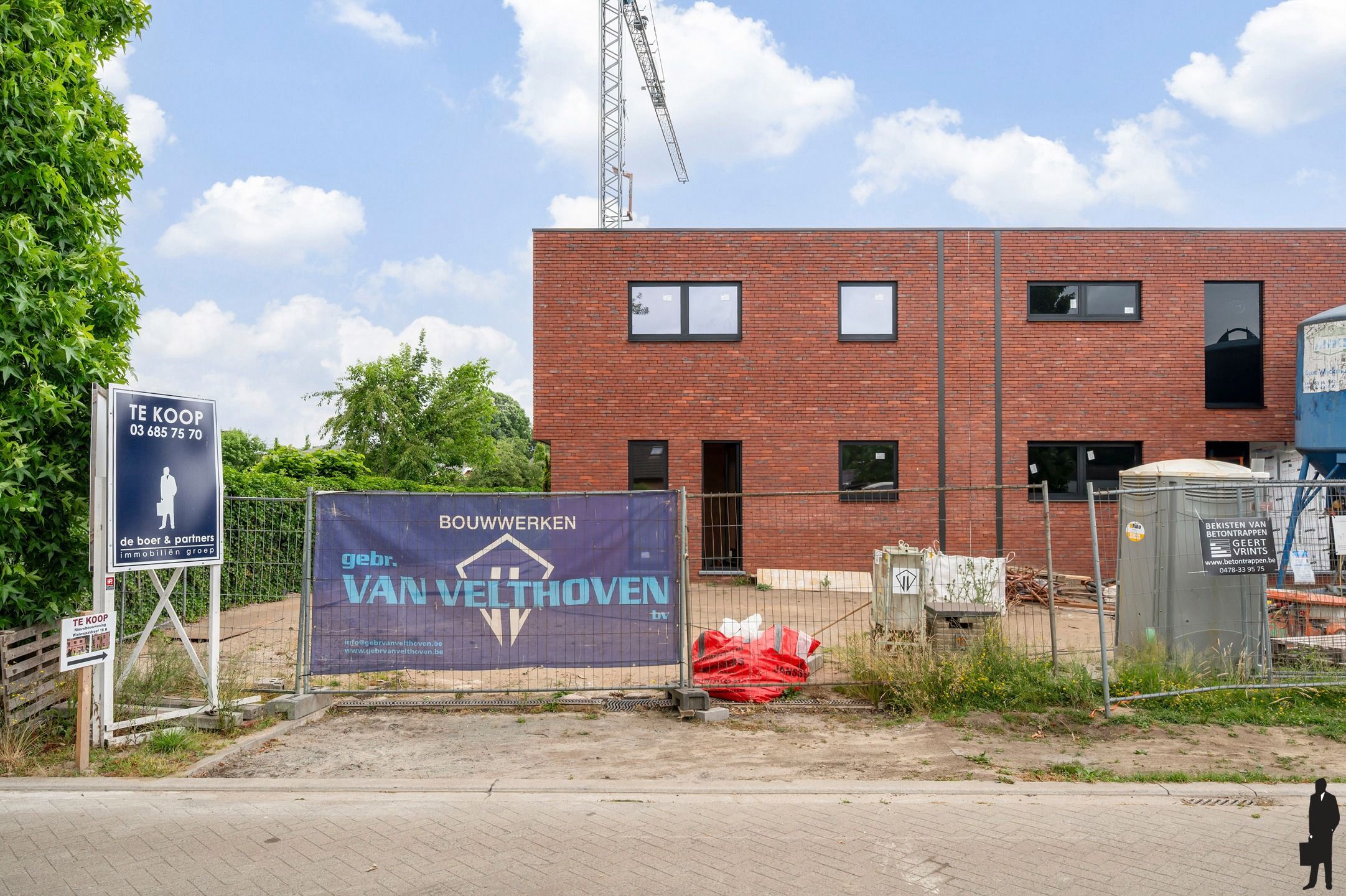 Moderne BEN nieuwbouwwoning met 4 slaapkamers te Wuustwezel! foto 3