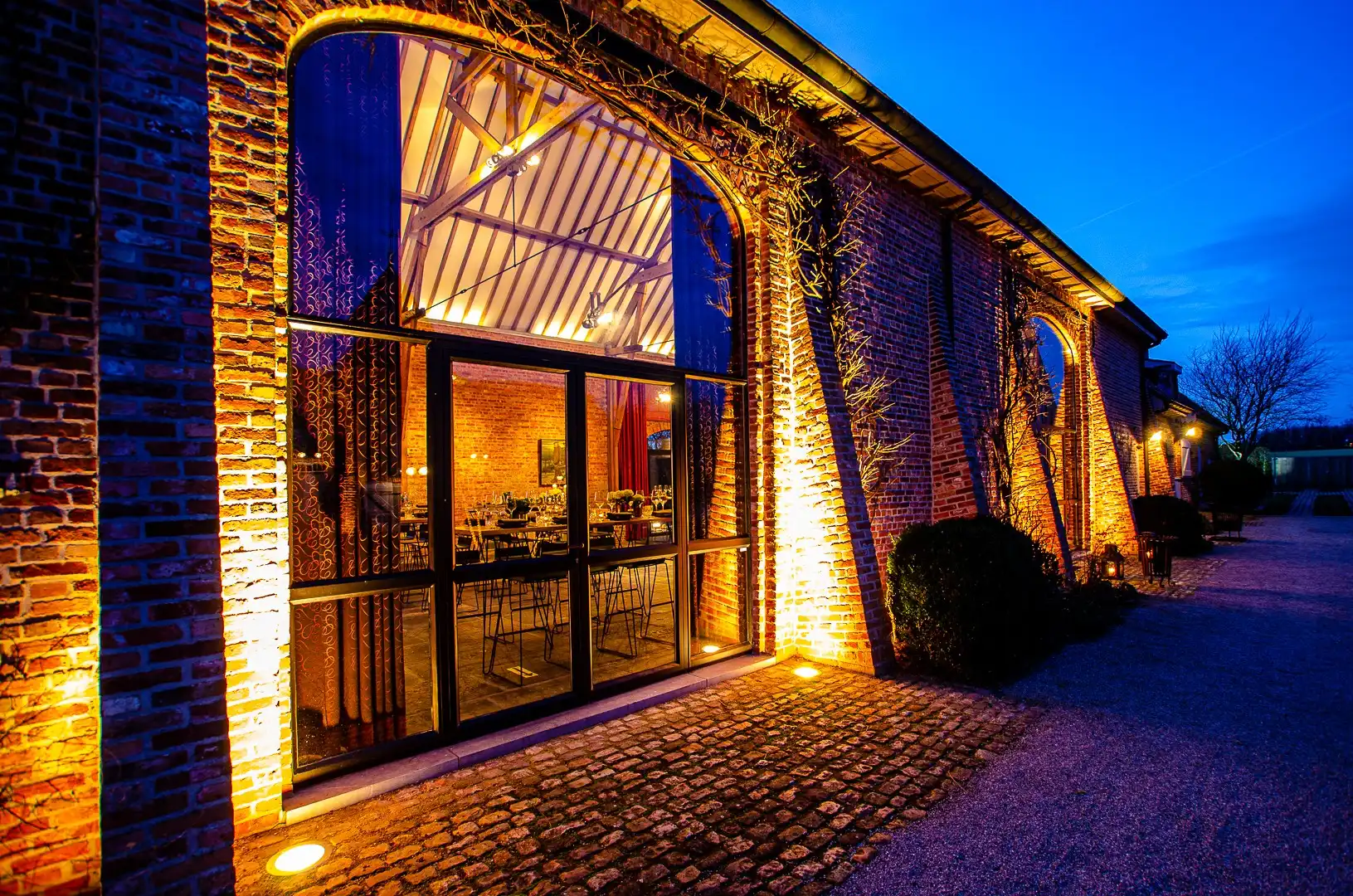 Instapklare hoeve met feestzaal en horeca vergunning foto 18