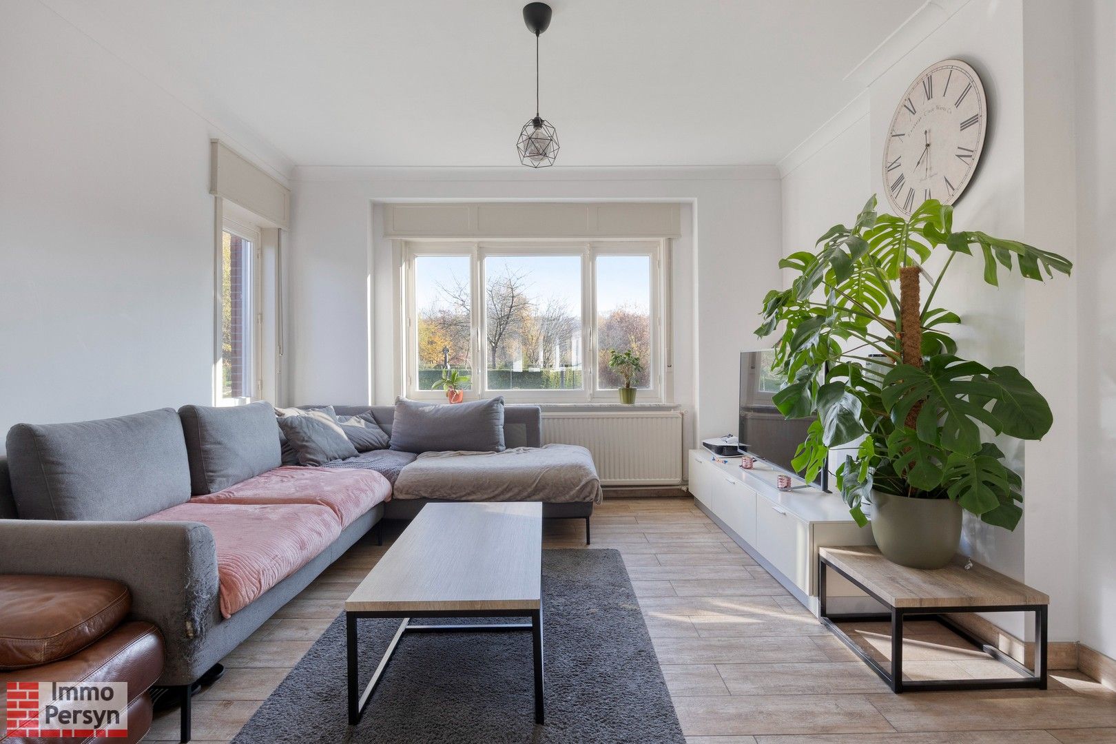 Gezinswoning met lichtrijke orangerie op gegeerde, groene locatie in Scherpenheuvel-Zichem foto 4