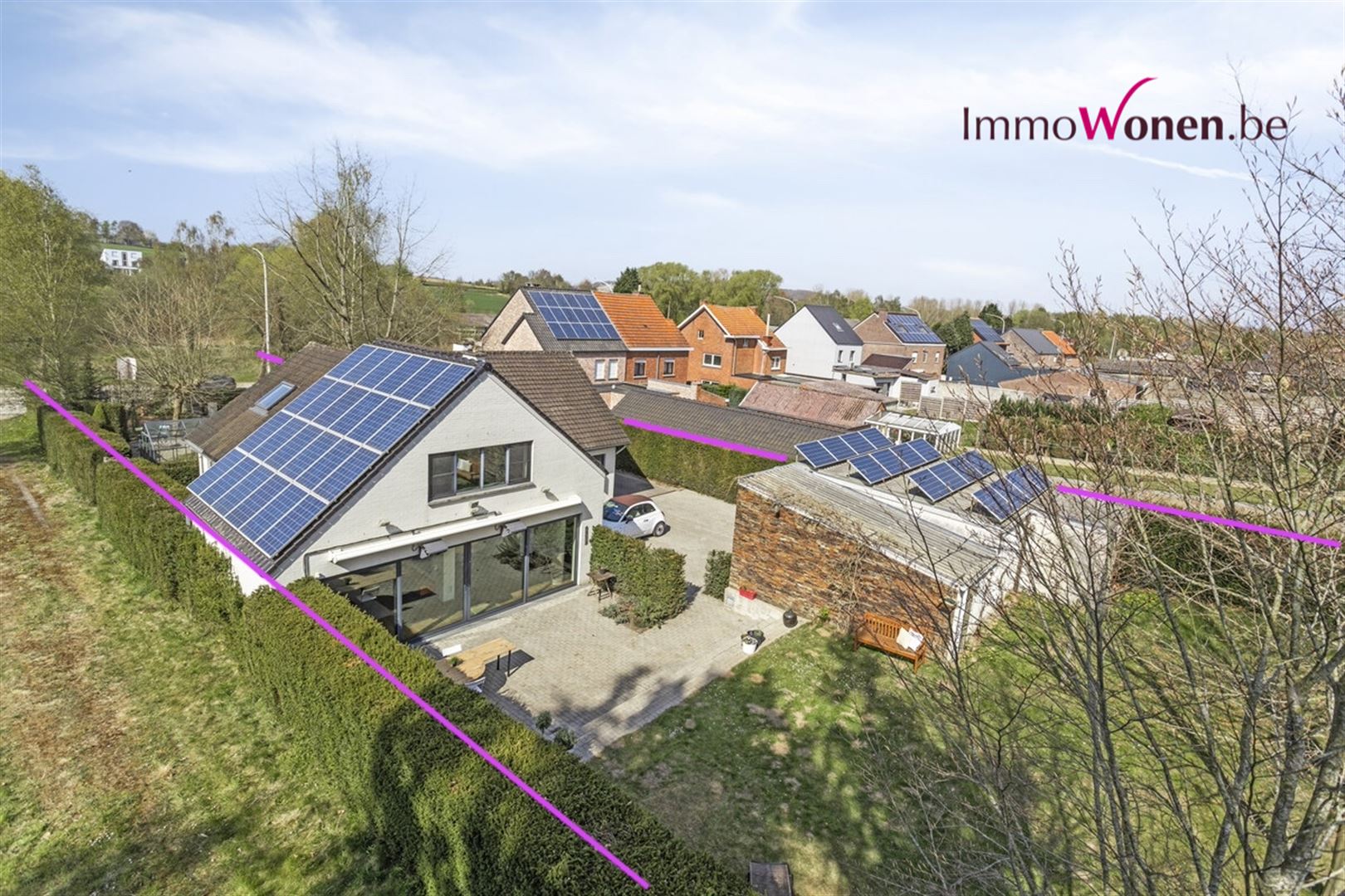 Unieke ruime Kangoeroe-woning of praktijk of Atelier EPC A  foto 6