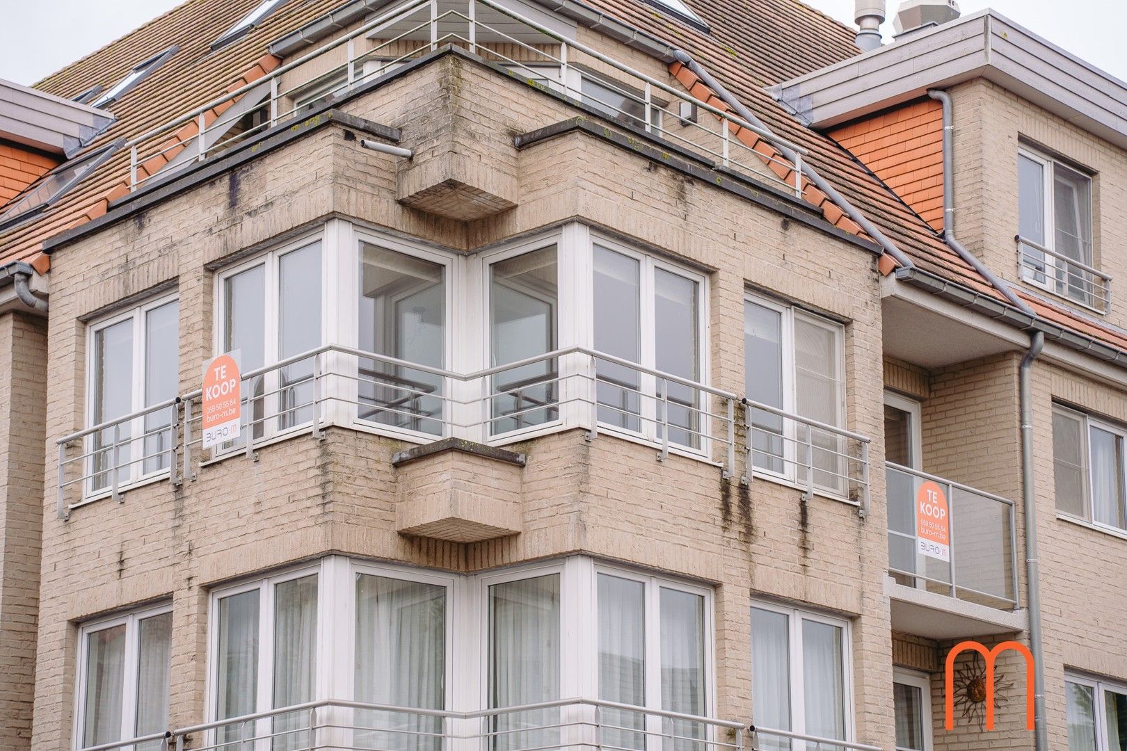 Instapklaar appartement met 2 slaapkamers in rustige residentie – Residentie Goedereede. foto 15