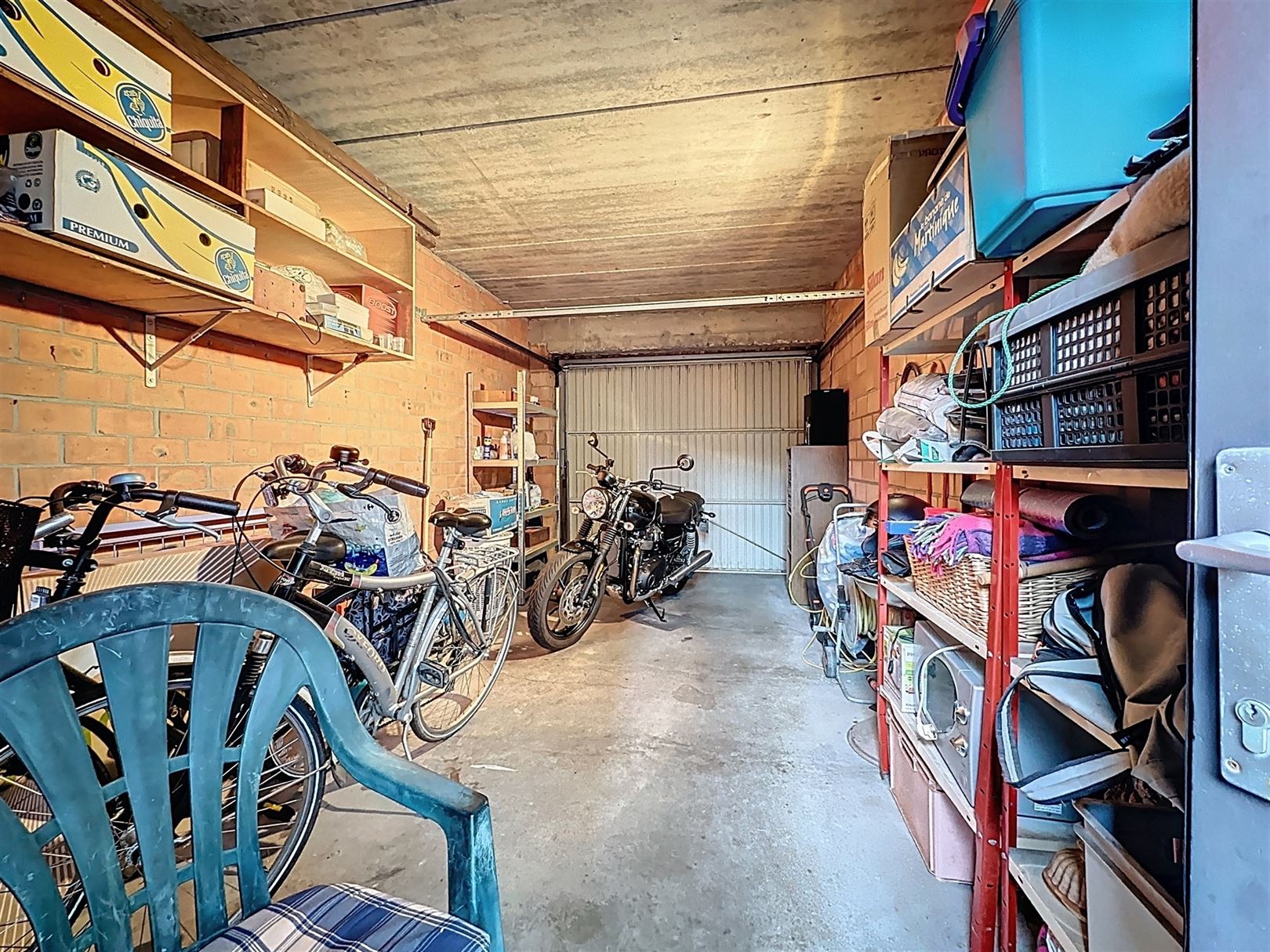 Appartement met tuin en garage gelegen te Brasschaat  foto 10