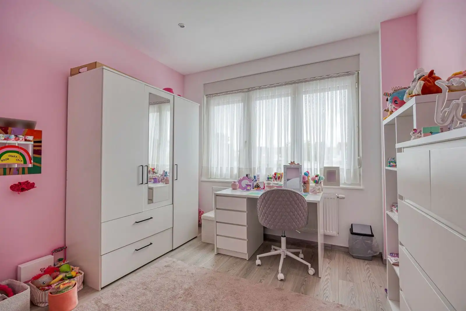 Instapklare woning (EPC C) met 3 slaapkamers en tuin foto 19