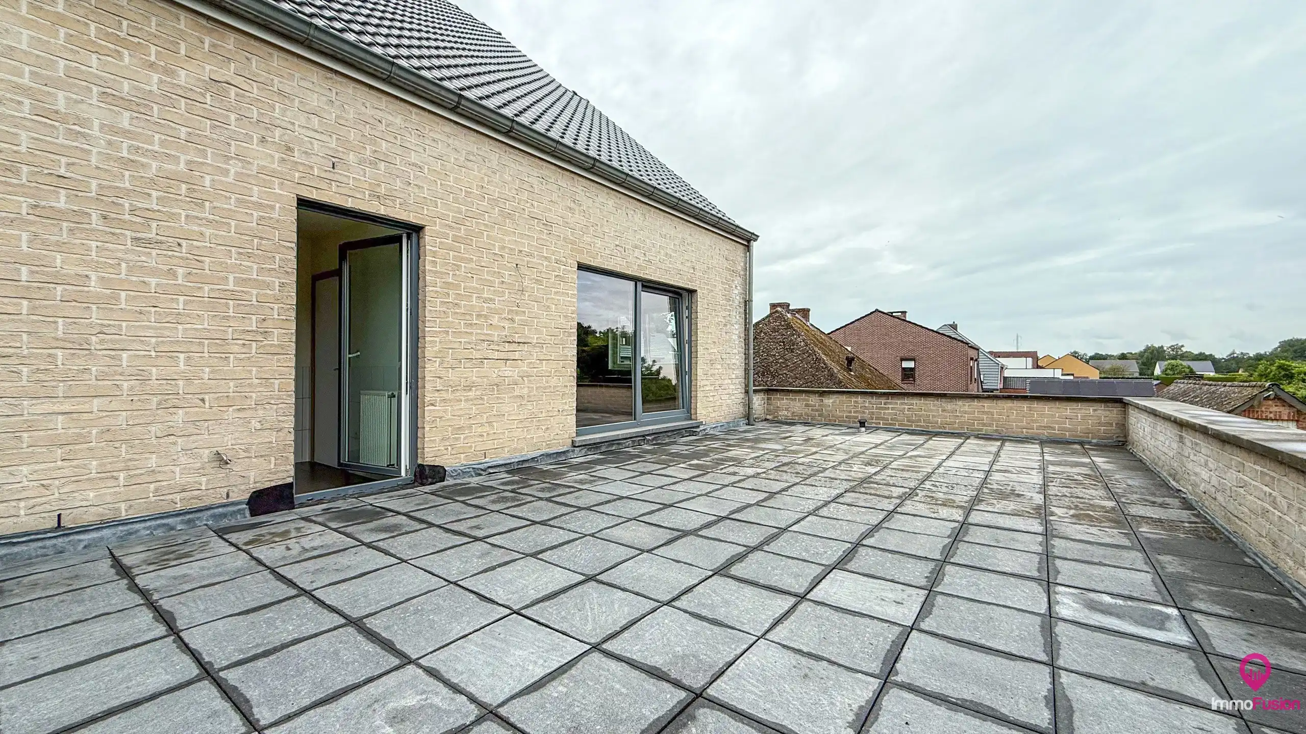 Ruim en lichtrijk duplex appartement met 3 slpk en dakterras foto 18