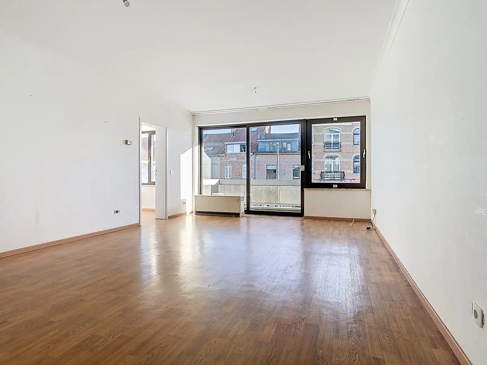 Appartement met 2 slaapkamers en autostaanplaats foto 9