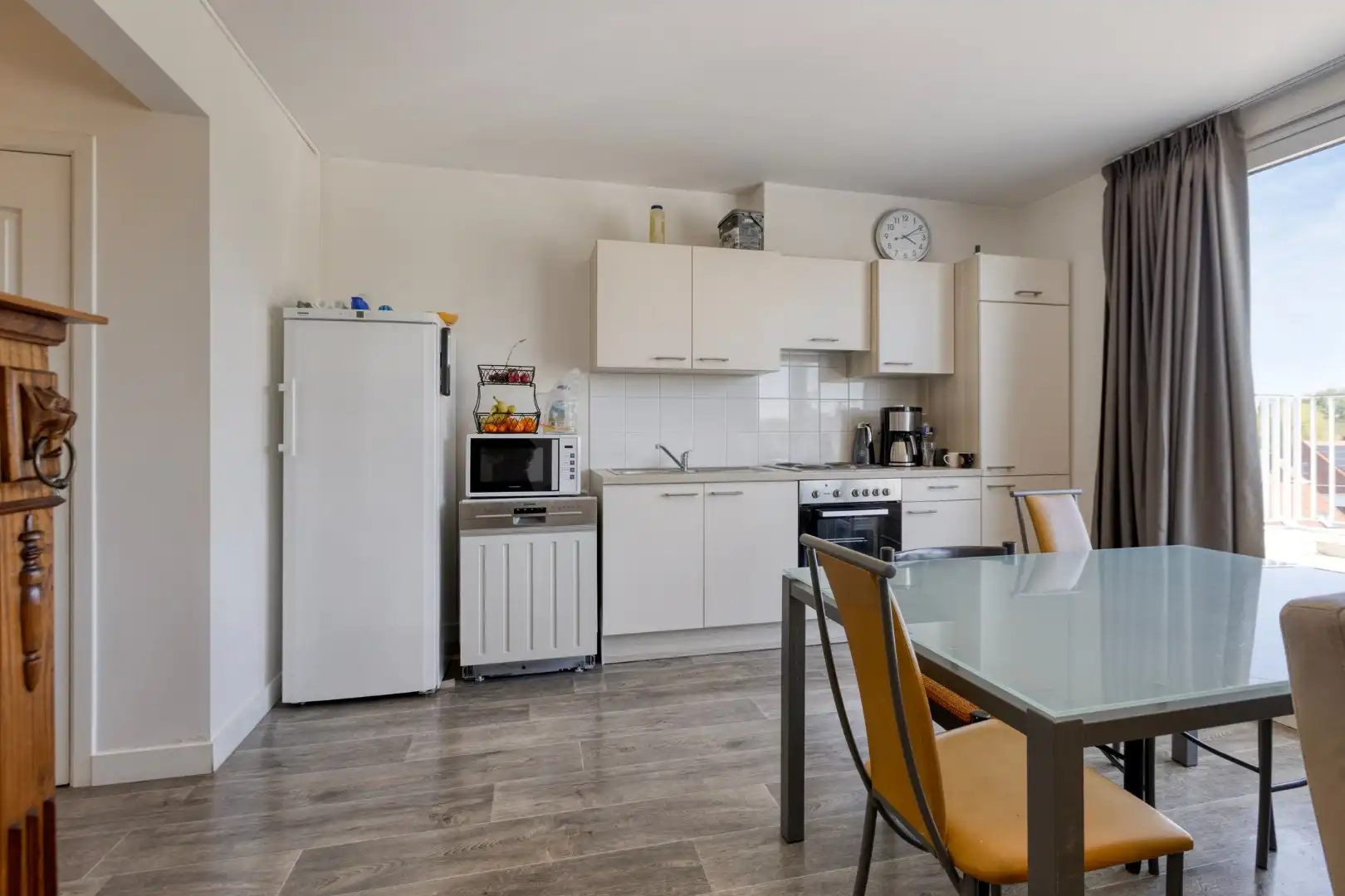 KIJKMOMENT | Dakappartement met 2 slaapkamers, ruime terrassen in centrum van Mol !  foto 4