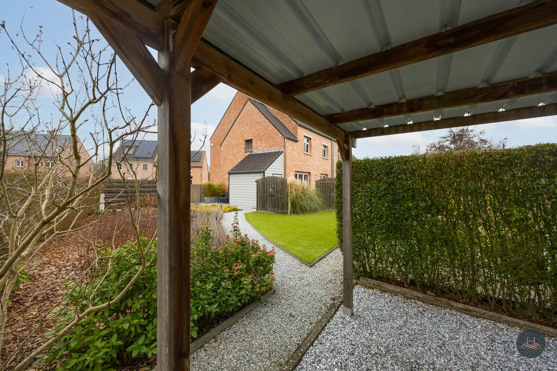Energiezuinige halfopen pastorijwoning met leuke tuin  foto 5