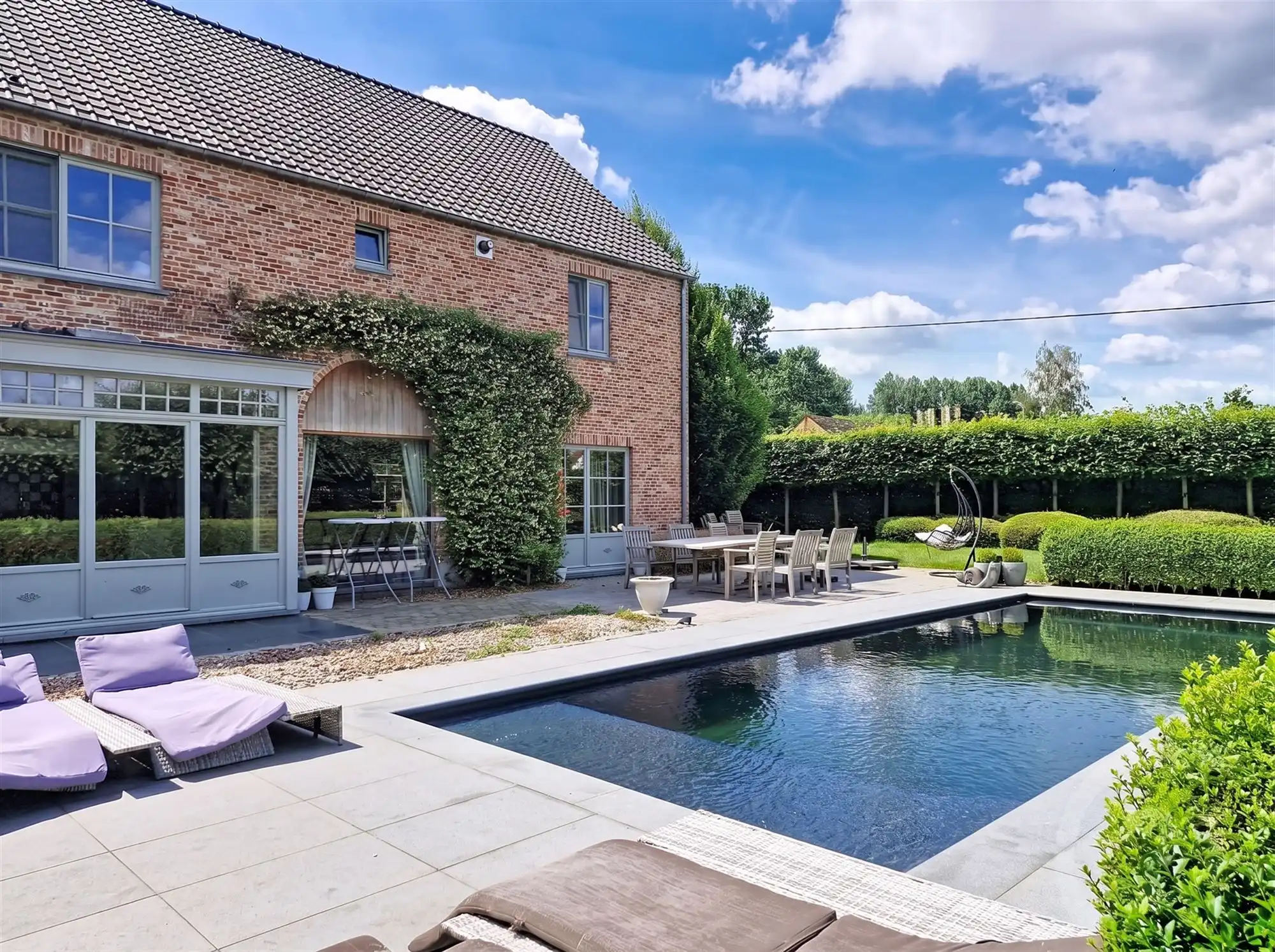 Villa te koop in Begijnendijk! foto 2