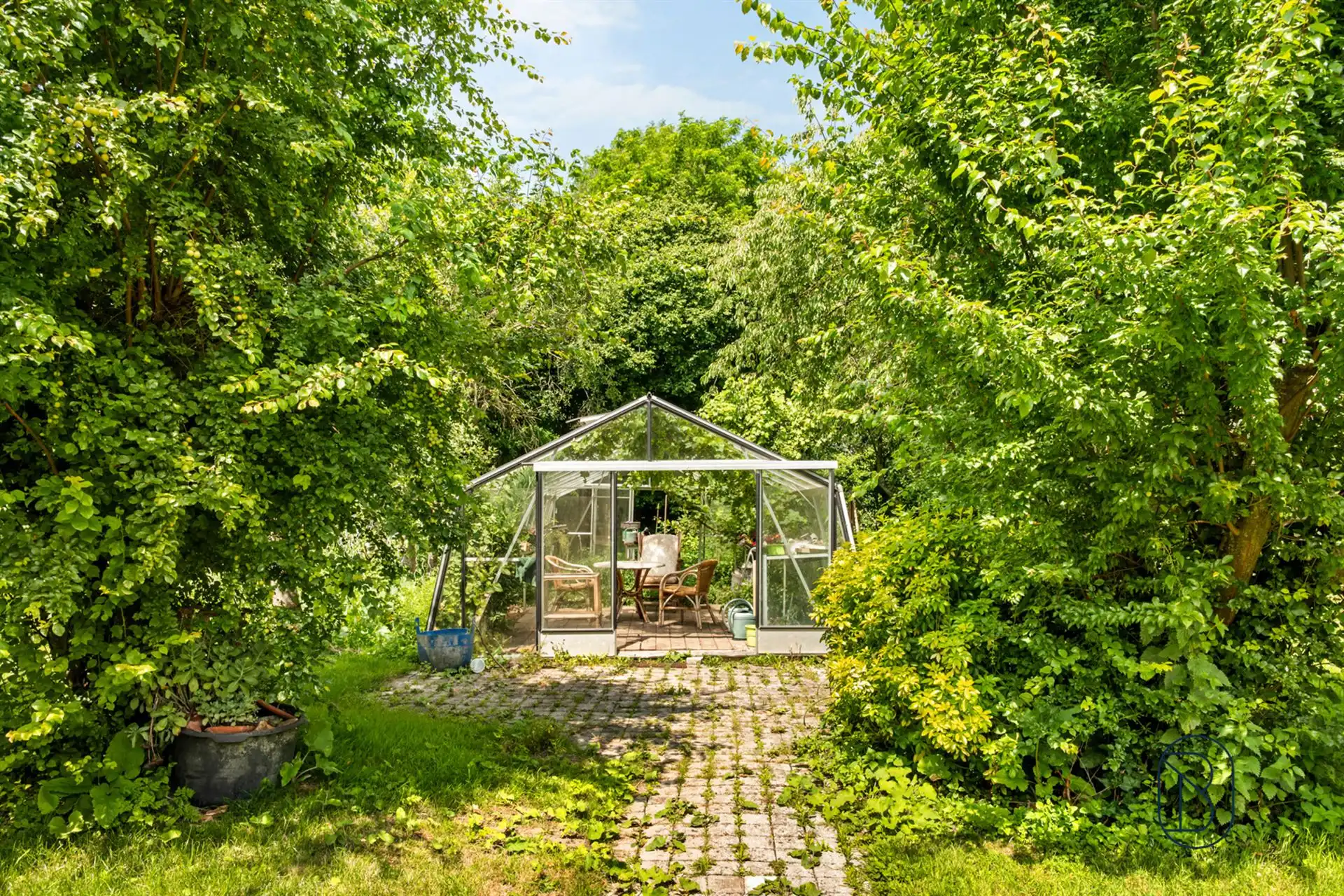 Uitzonderlijke af te werken villa woning op 5.600 m² foto 9