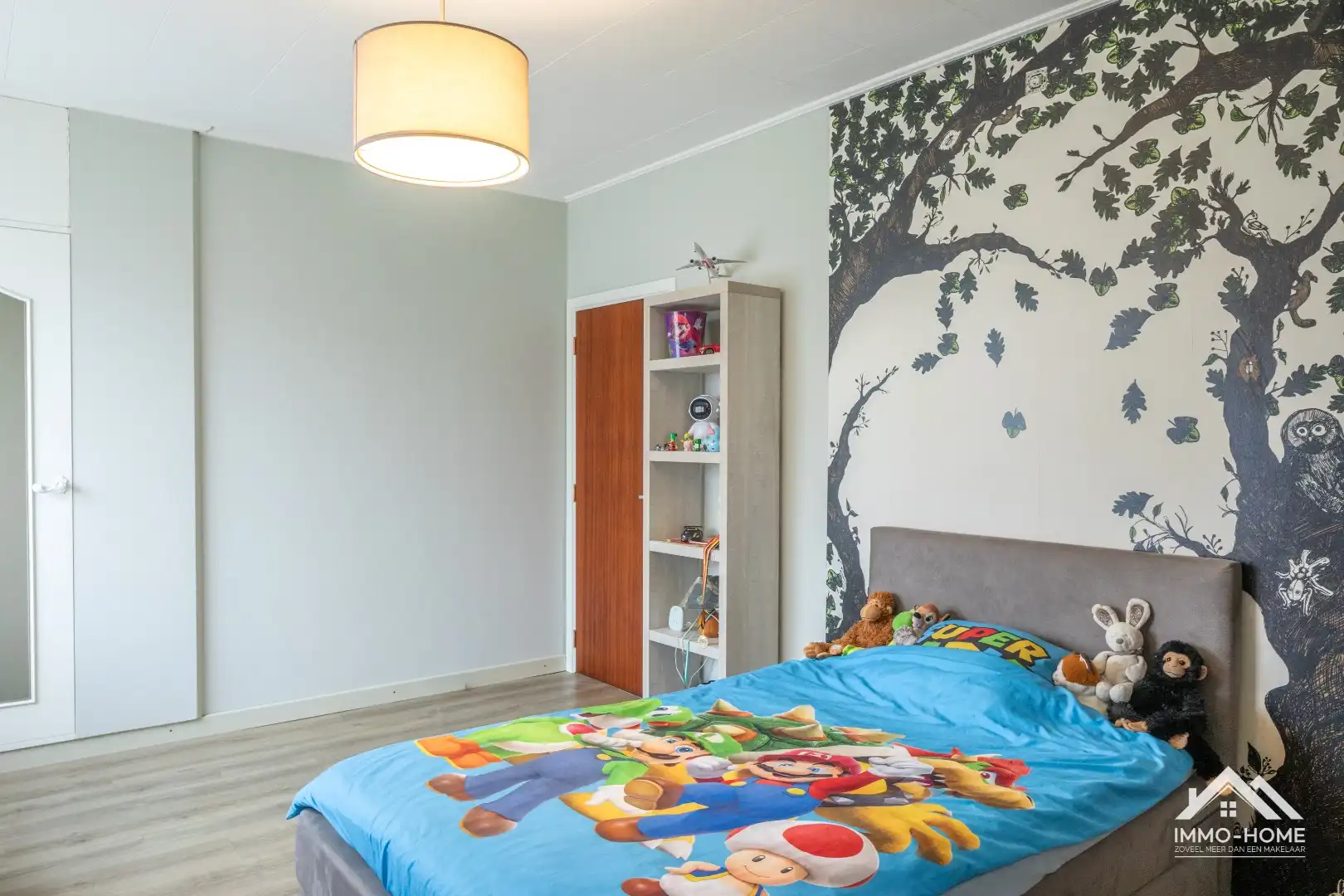 Instapklare vrijstaande bungalow in woonwijk!  foto 26