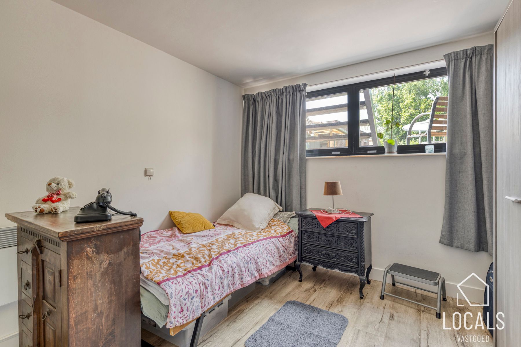 Appartement met garage, tuin en 2 slaapkamers op topligging foto 21