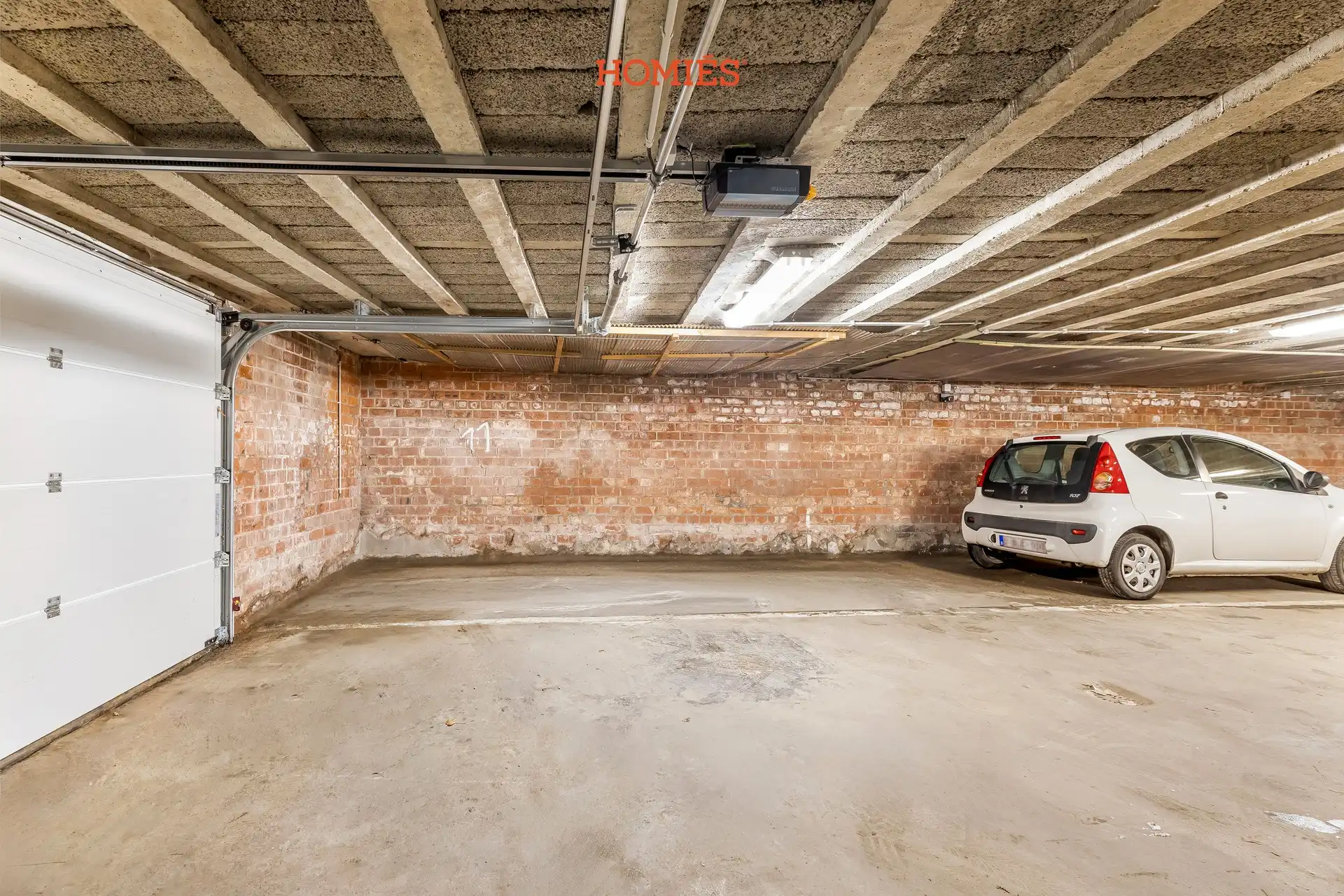 Ondergrondse autostaanplaats op toplocatie foto 6