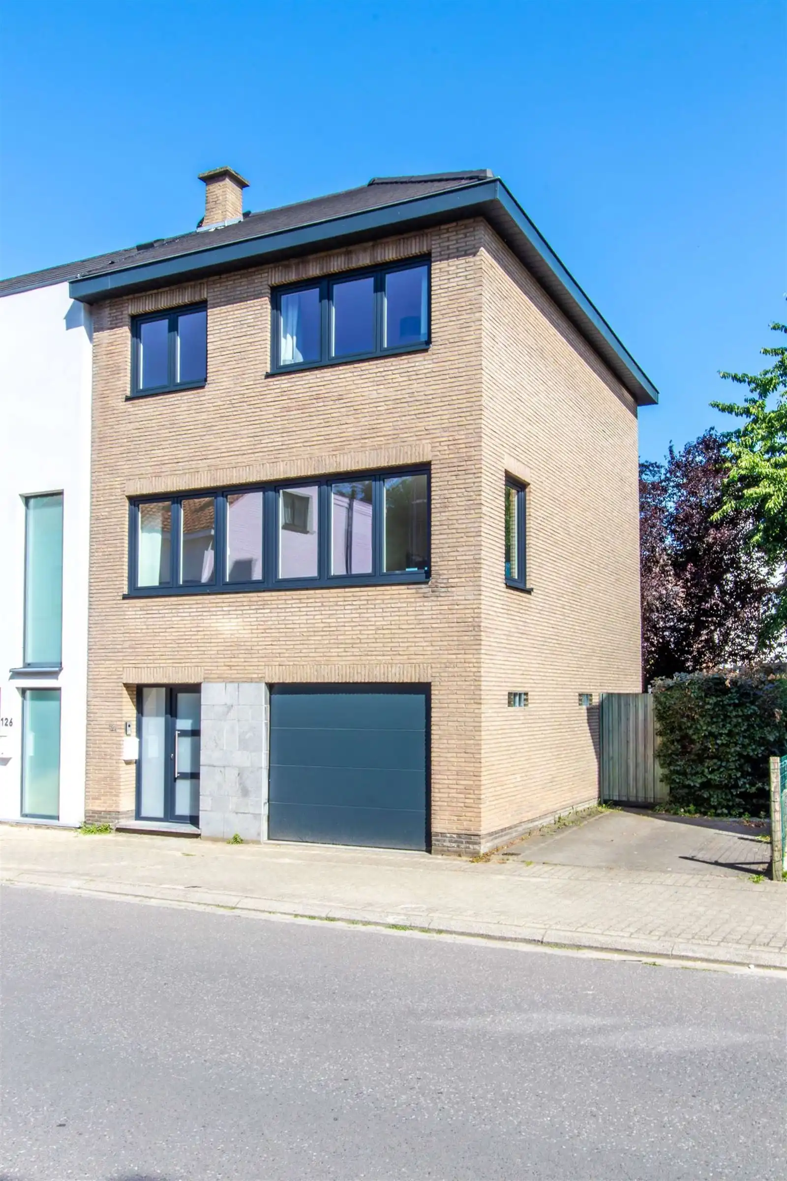 Huis te huur Dorpsstraat 124 - 1640 RHODE-SAINT-GENÈSE