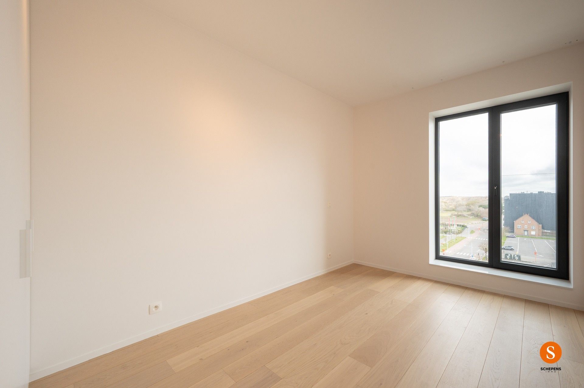 Luxe penthouse met zicht op zee te koop te Bredene. foto 15