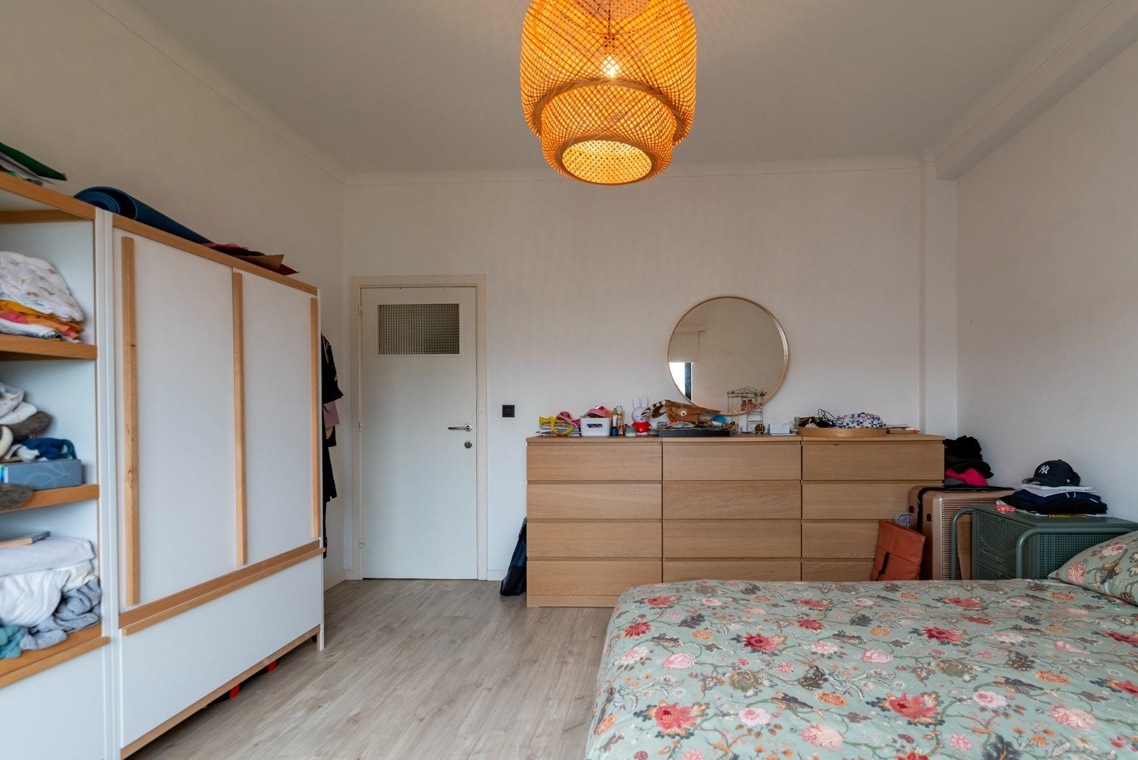 Zeer ruim appartement aan Groen Kwartier foto 14