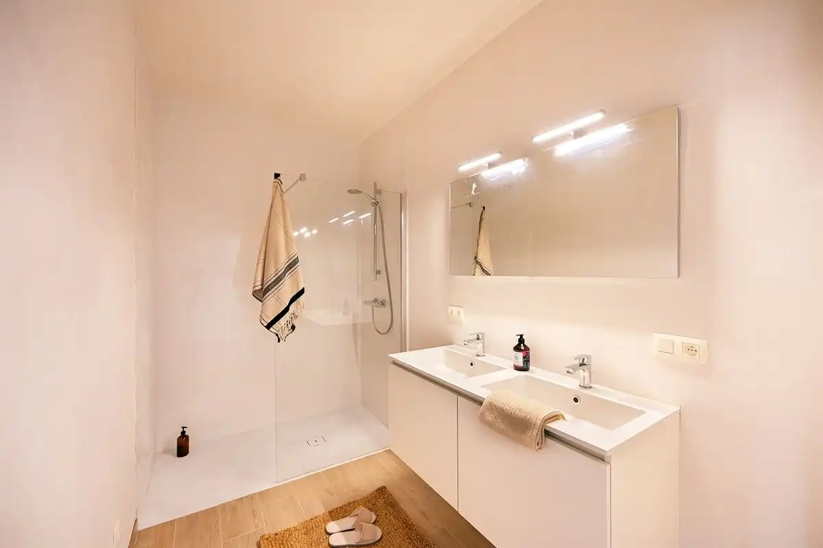 Prachtig vernieuwbouwappartement te centrum Putte foto 13