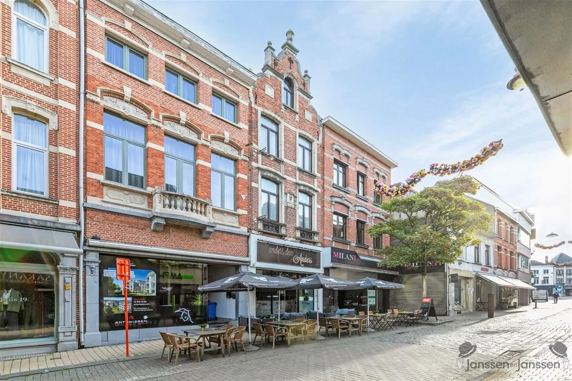 BRASSERIE ANDERS DAN ANDERS, CENTRUM AARSCHOT, NABIJ GROTE MARKT. foto 10