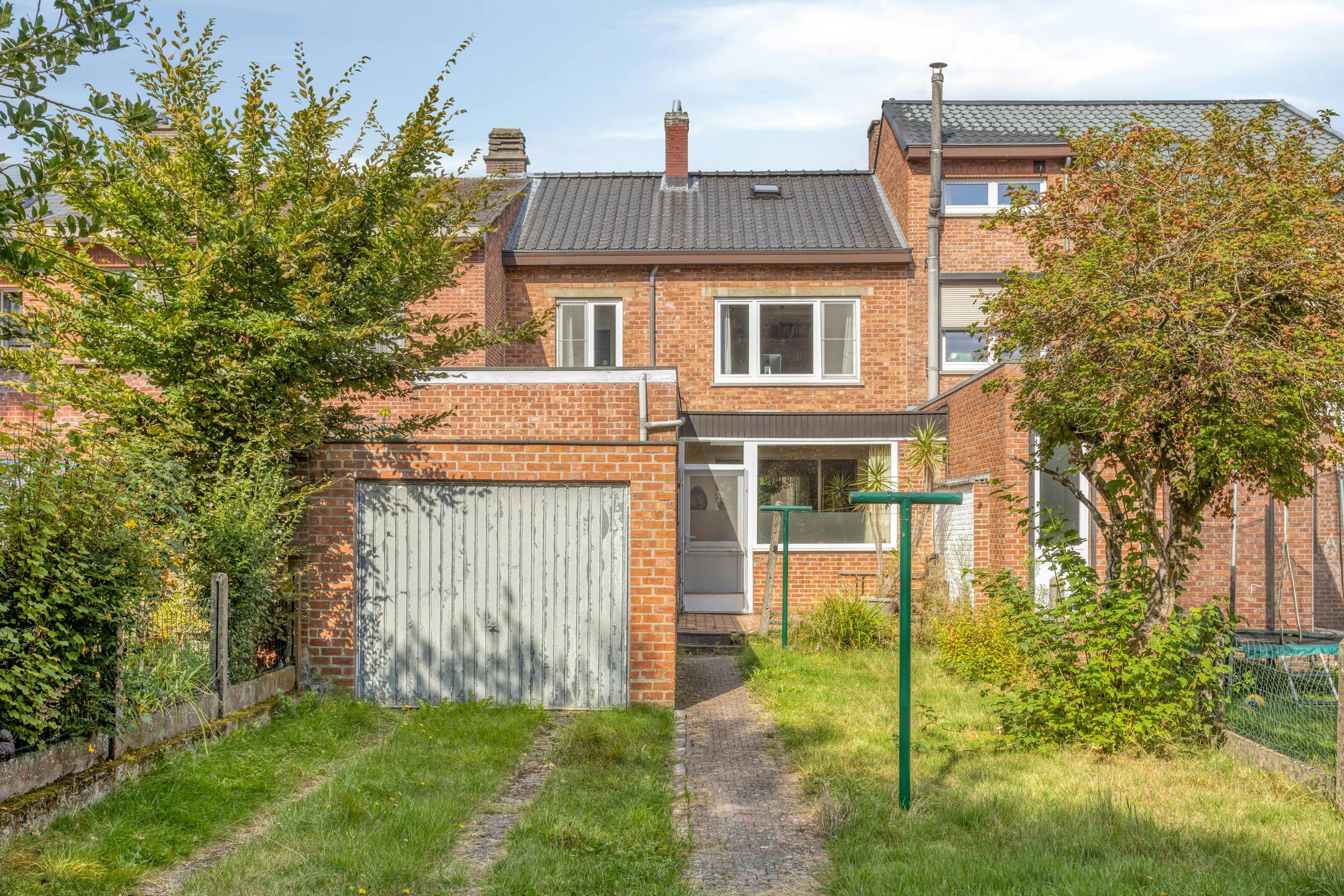 Rustig gelegen gezinswoning met 3 slaapkamers en garage nabij centrum Hasselt foto 16