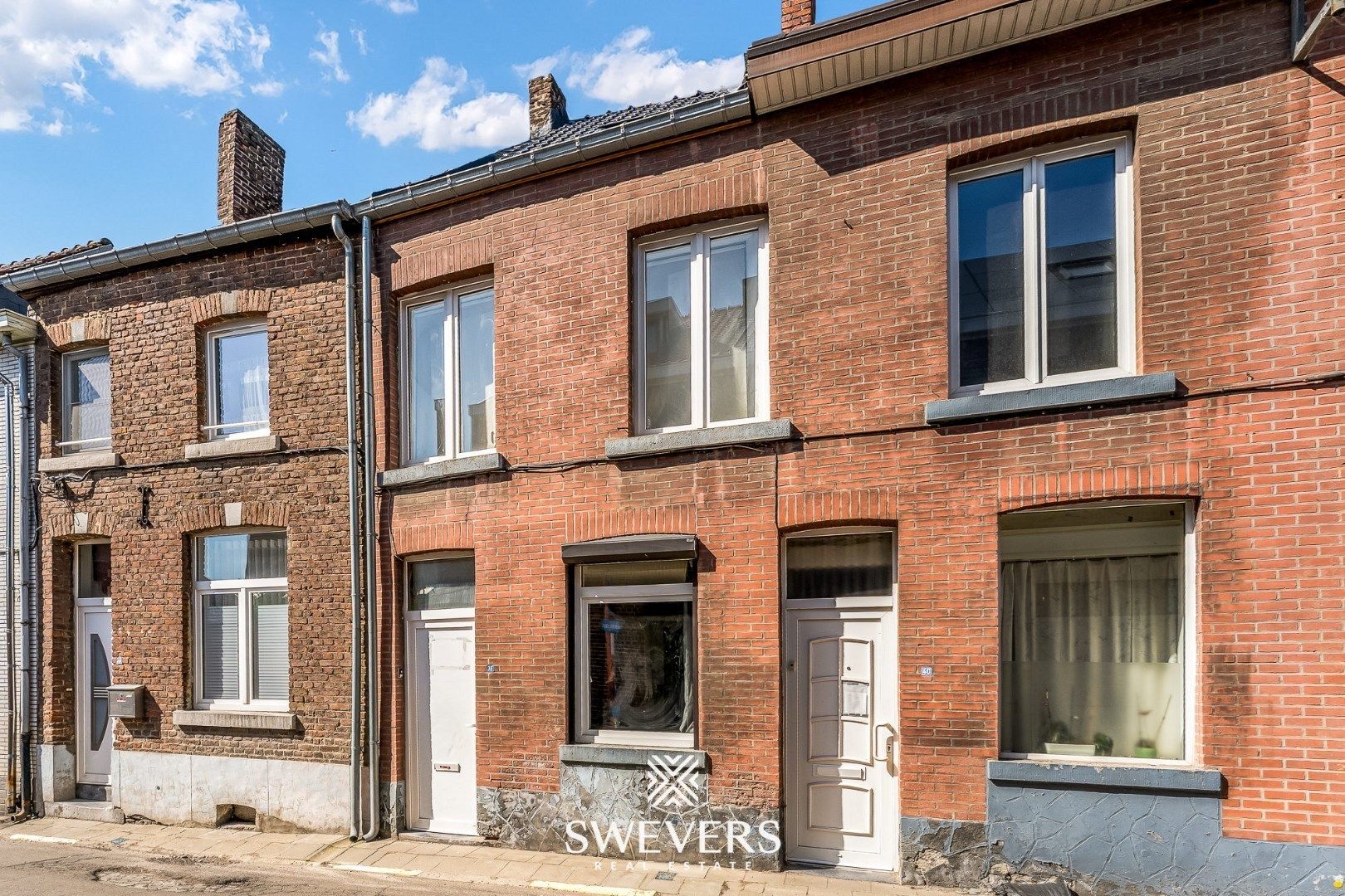 Rijhuis met 3 slpks op toplocatie in Tongeren foto 25