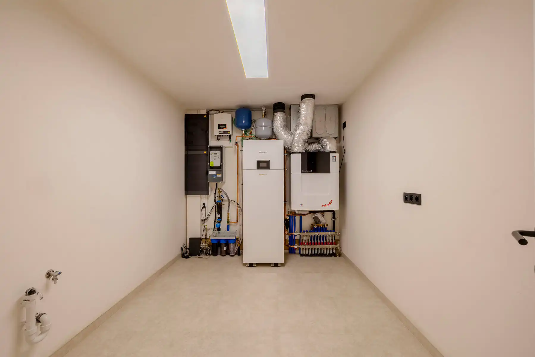 Energiezuinige nieuwbouwwoning in het centrum van Balen foto 13