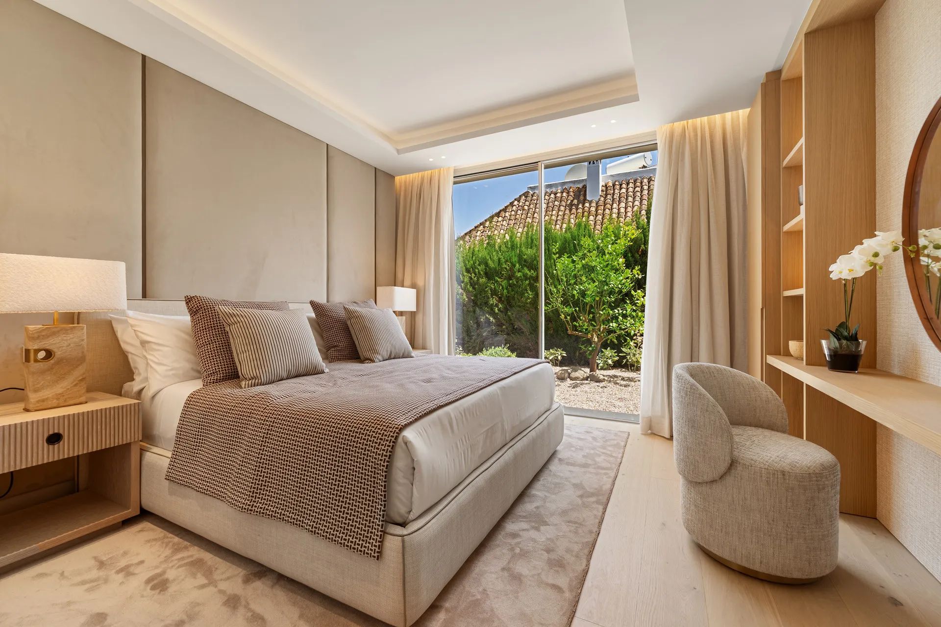 Mediterrane droomvilla in Nueva Andalucía – waar natuurlijke rust en design samensmelten foto 8