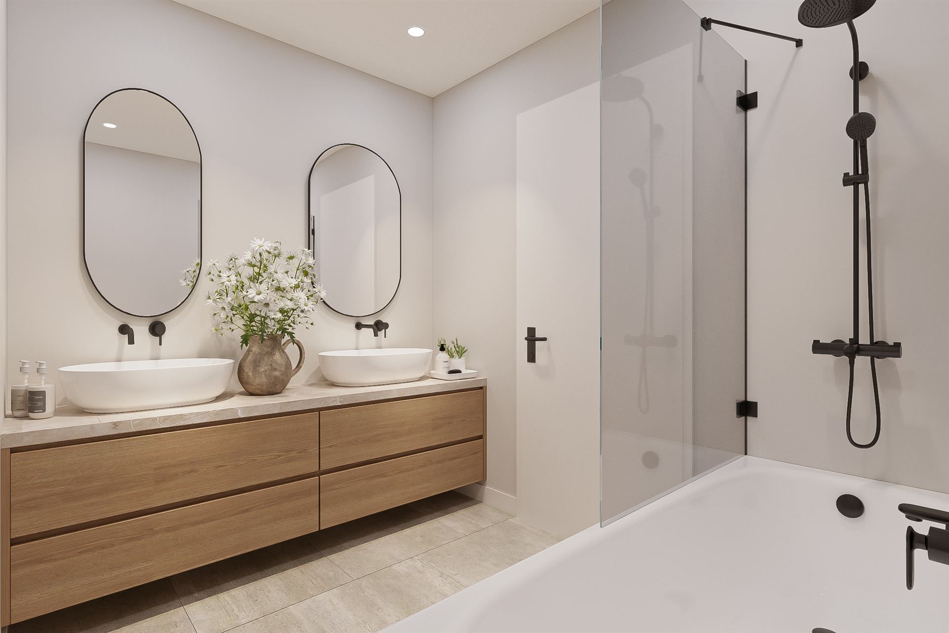 Appartement op 3de verdiep foto 11