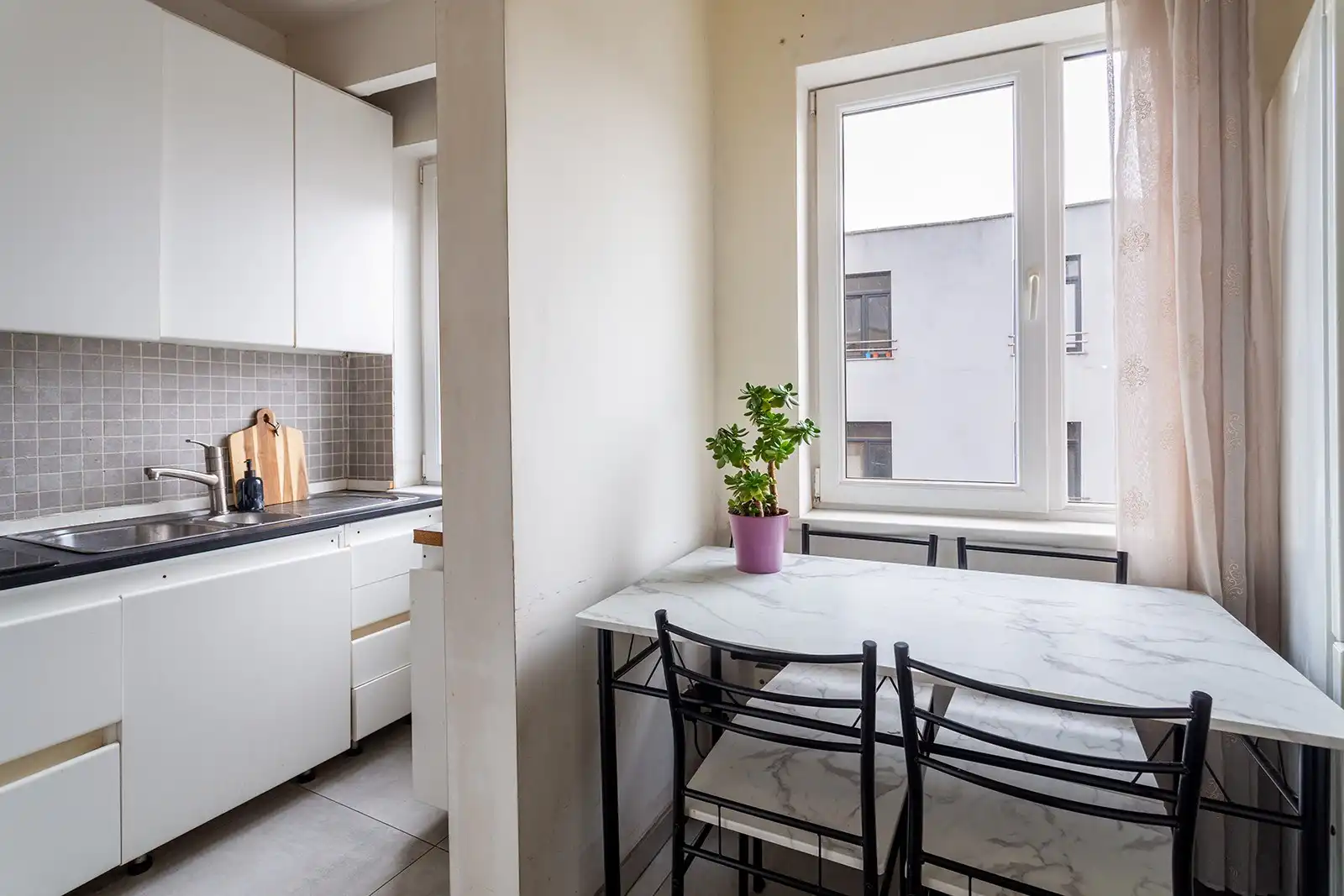 Lichtrijk en stads wonen foto 3