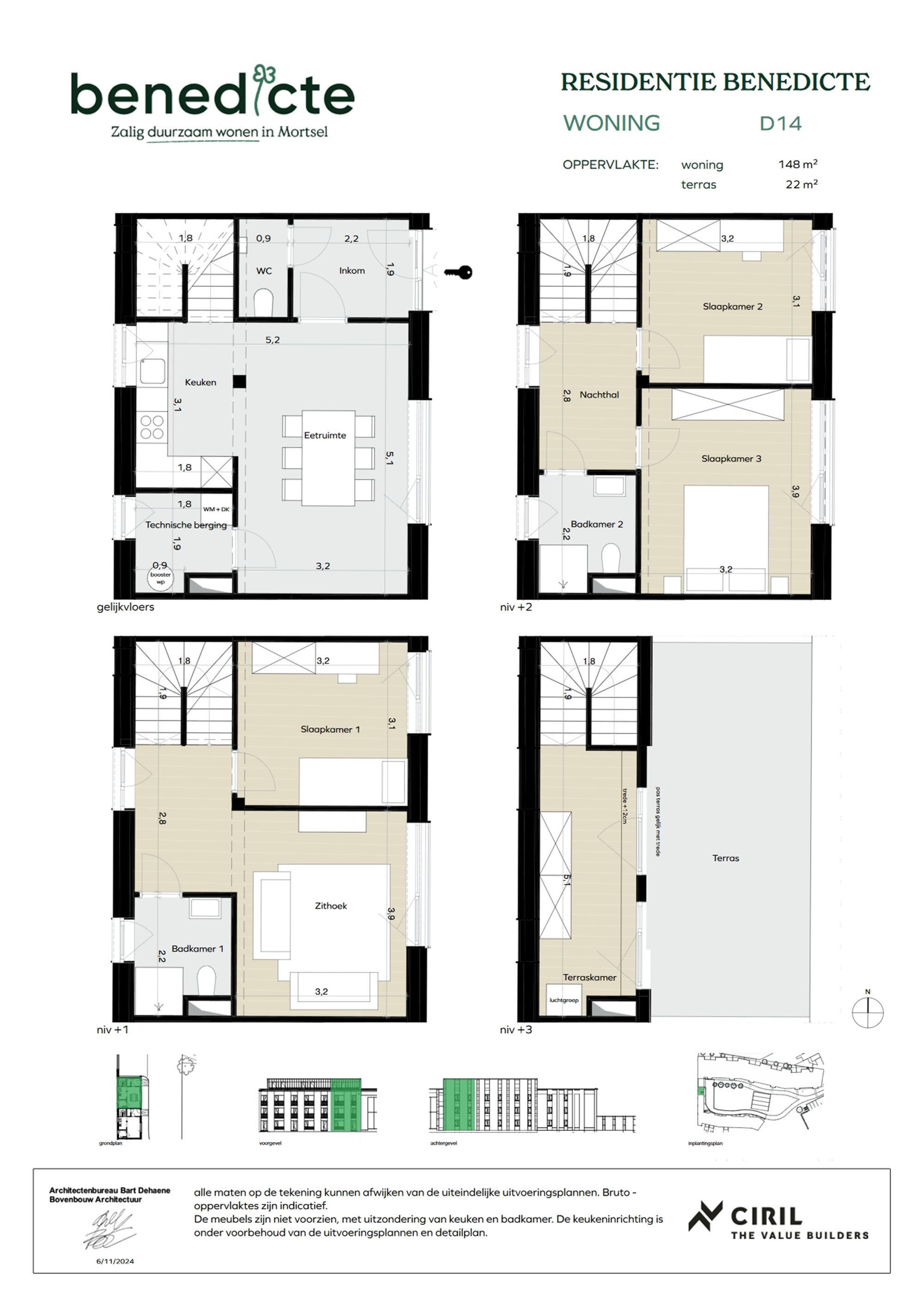 Huis met terras foto 15