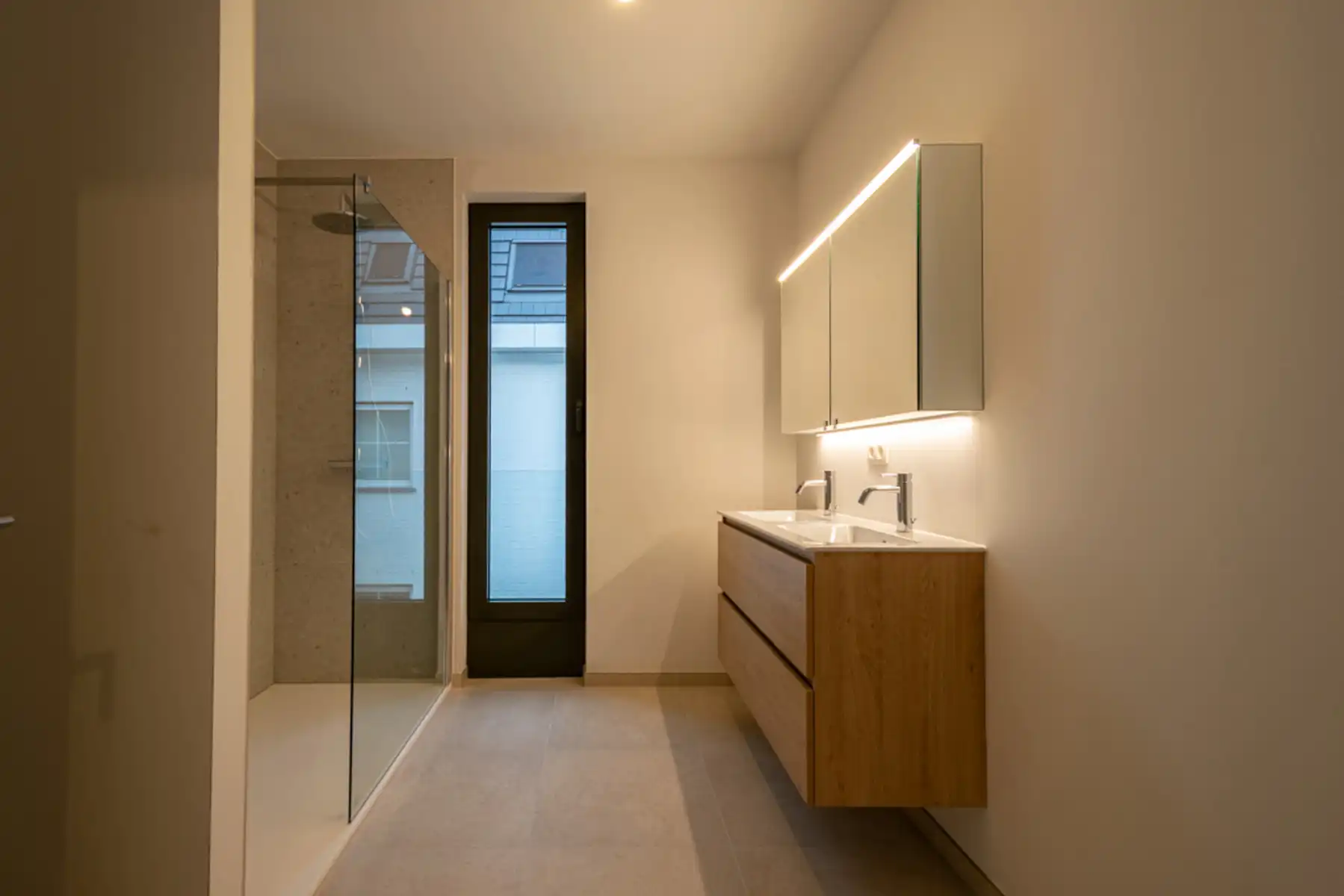 RESIDENTIE "GOUWBERG" - 6 NIEUWBOUWAPPARTEMENTEN  foto 4