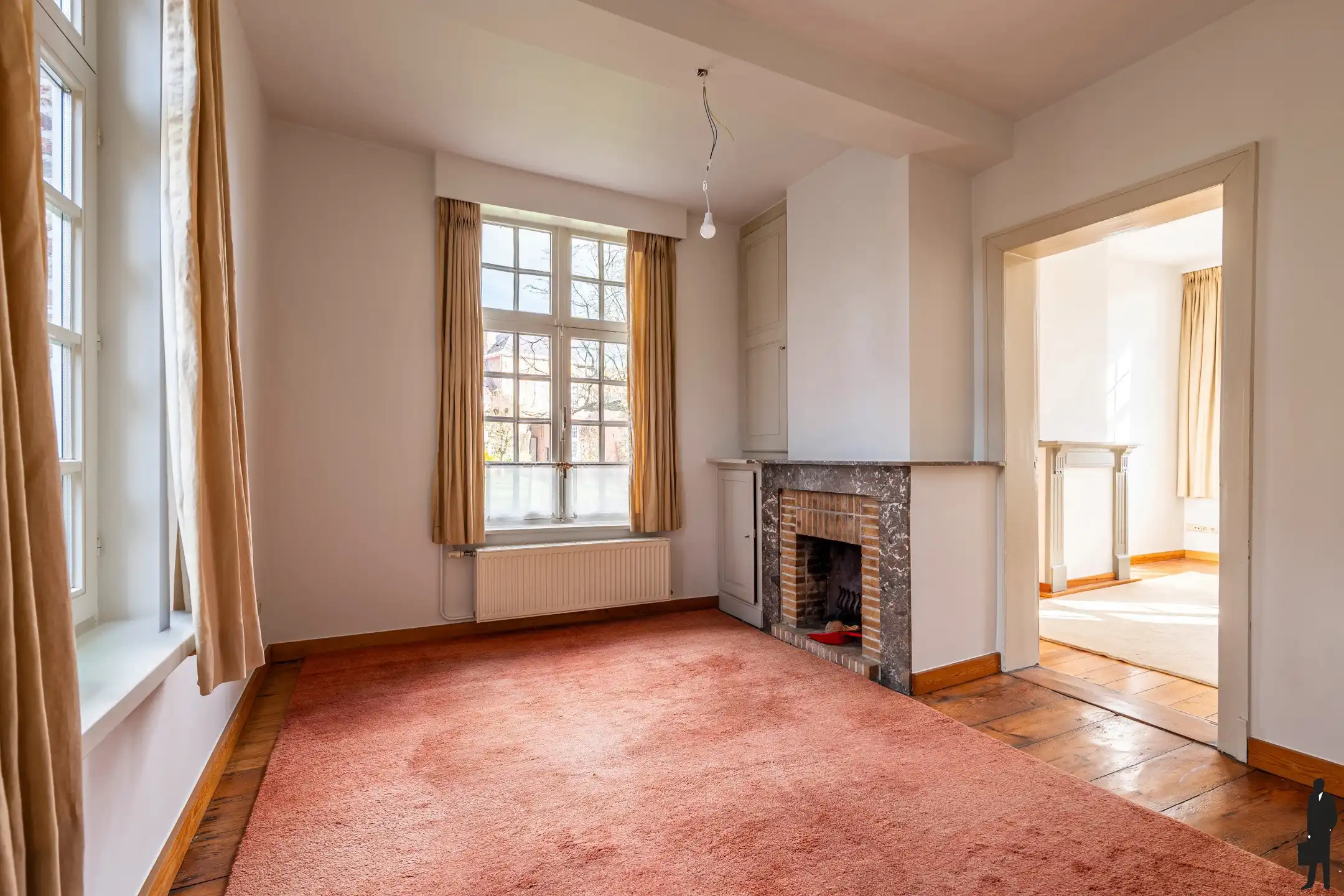 Charmante stadswoning in het Turnhoutse Begijnhof met tuin foto 4