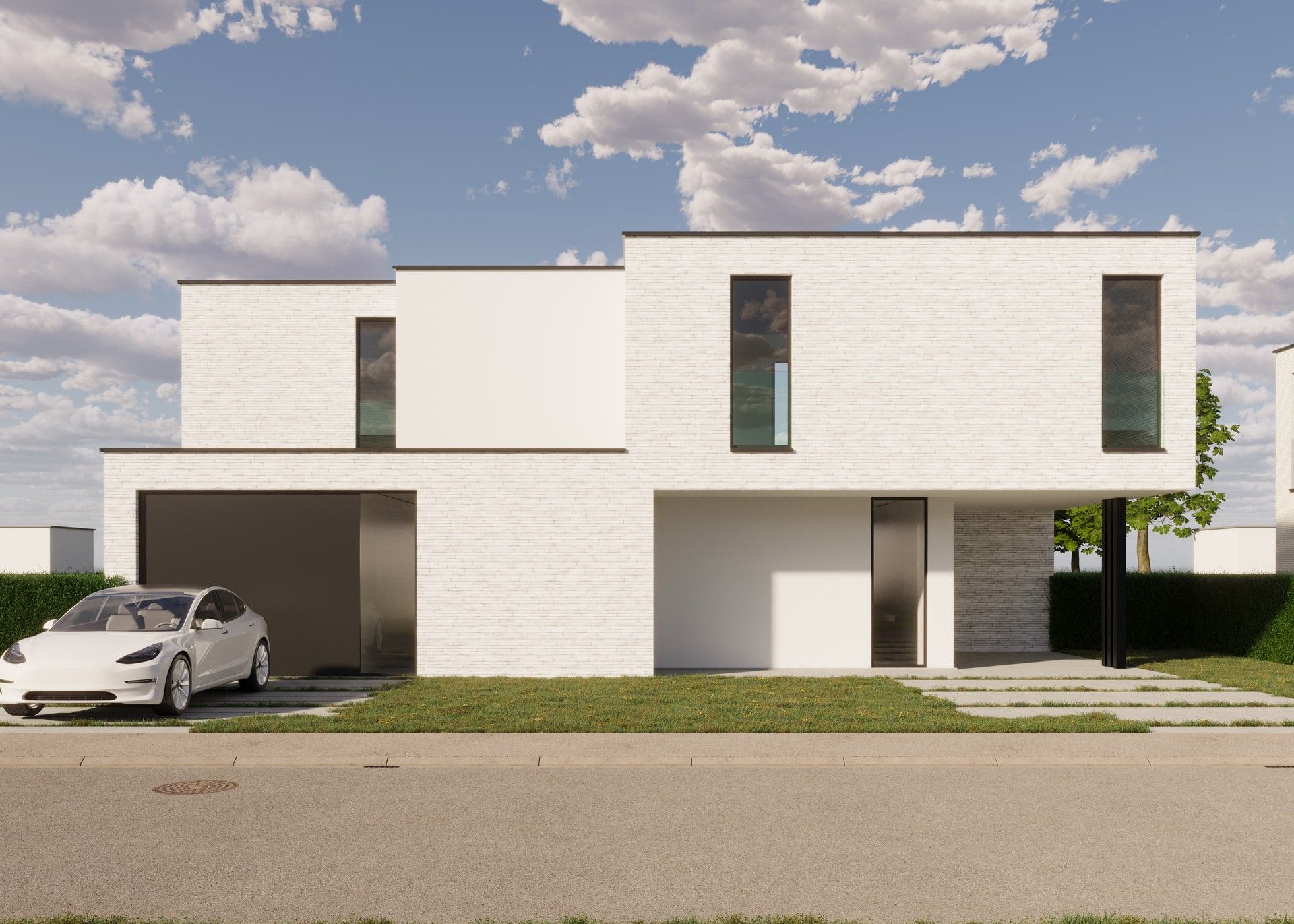 Woningen Drieskens & Dubois - Godskespark foto {{pictureIndex}}