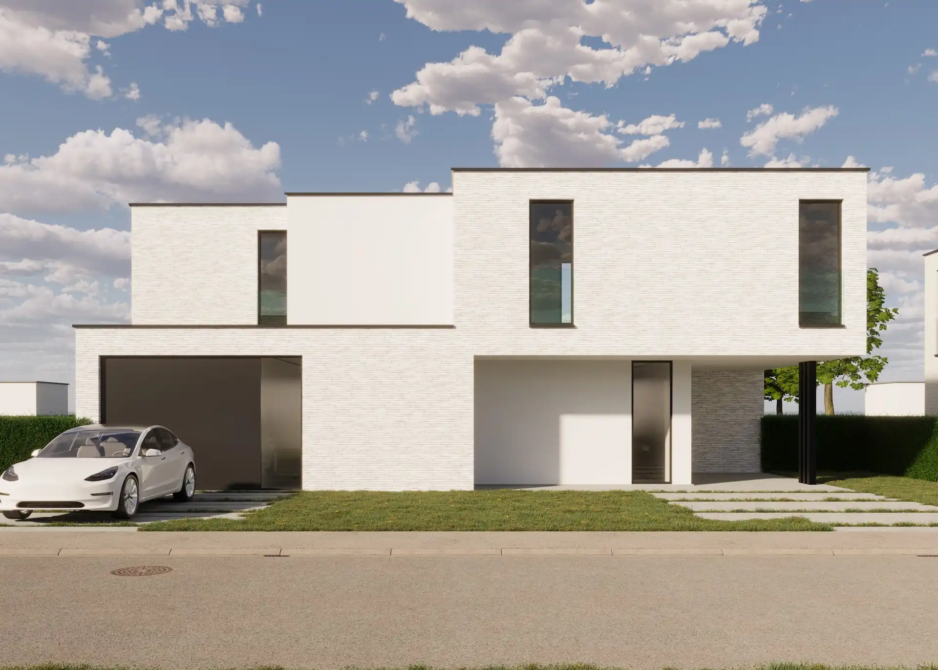 Woningen Drieskens & Dubois - Godskespark foto {{pictureIndex}}