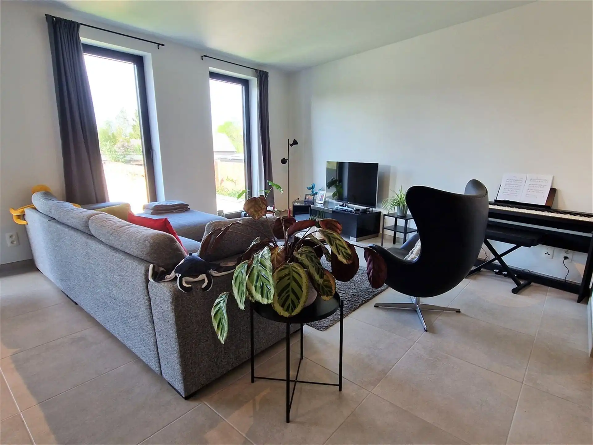 Recent BEN Appartement, 2 slpk, terras, garagebox. foto 4