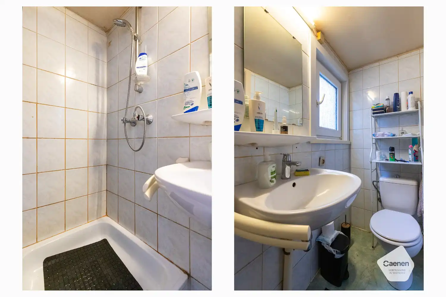 Licht op te frissen duplex appartement met twee slaapkamer vlakbij de Grote Markt  op een steenworp van het strand an de jachthaven foto 9