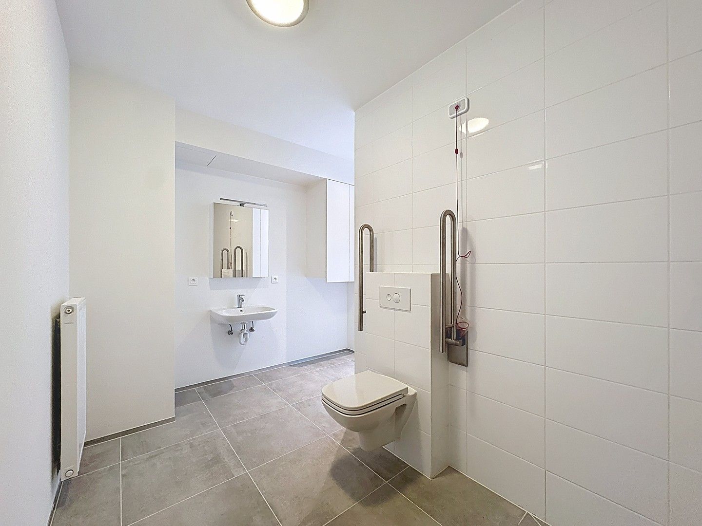Welgelegen nieuwbouw assistentiewoning in hartje Oostduinkerke-dorp. foto 7