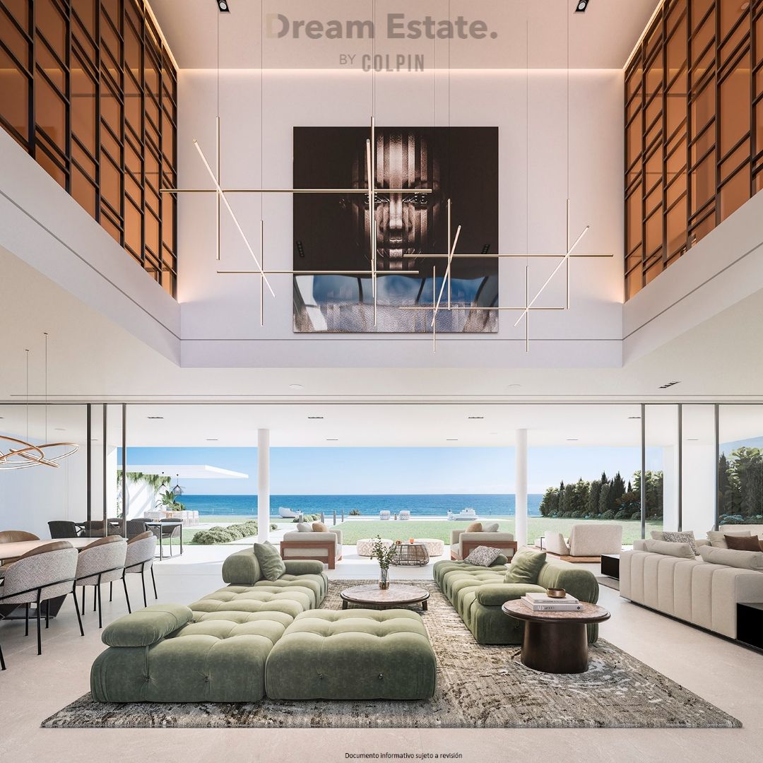 Luxe eerstelijnsvilla langs de New Golden Mile tussen Puerto Banus en Estepona. foto 9