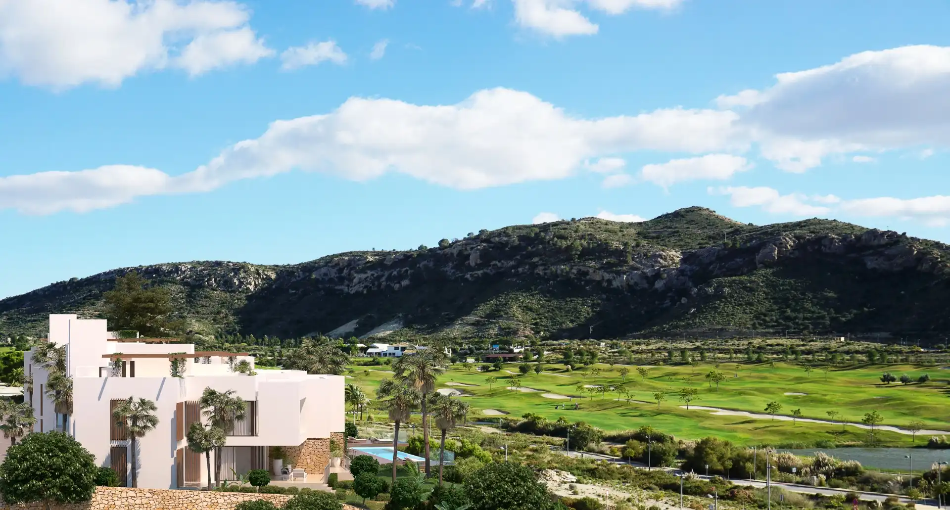 Annapurna Apartments - Golf Font de Llop - De Montforte del Cid foto 5