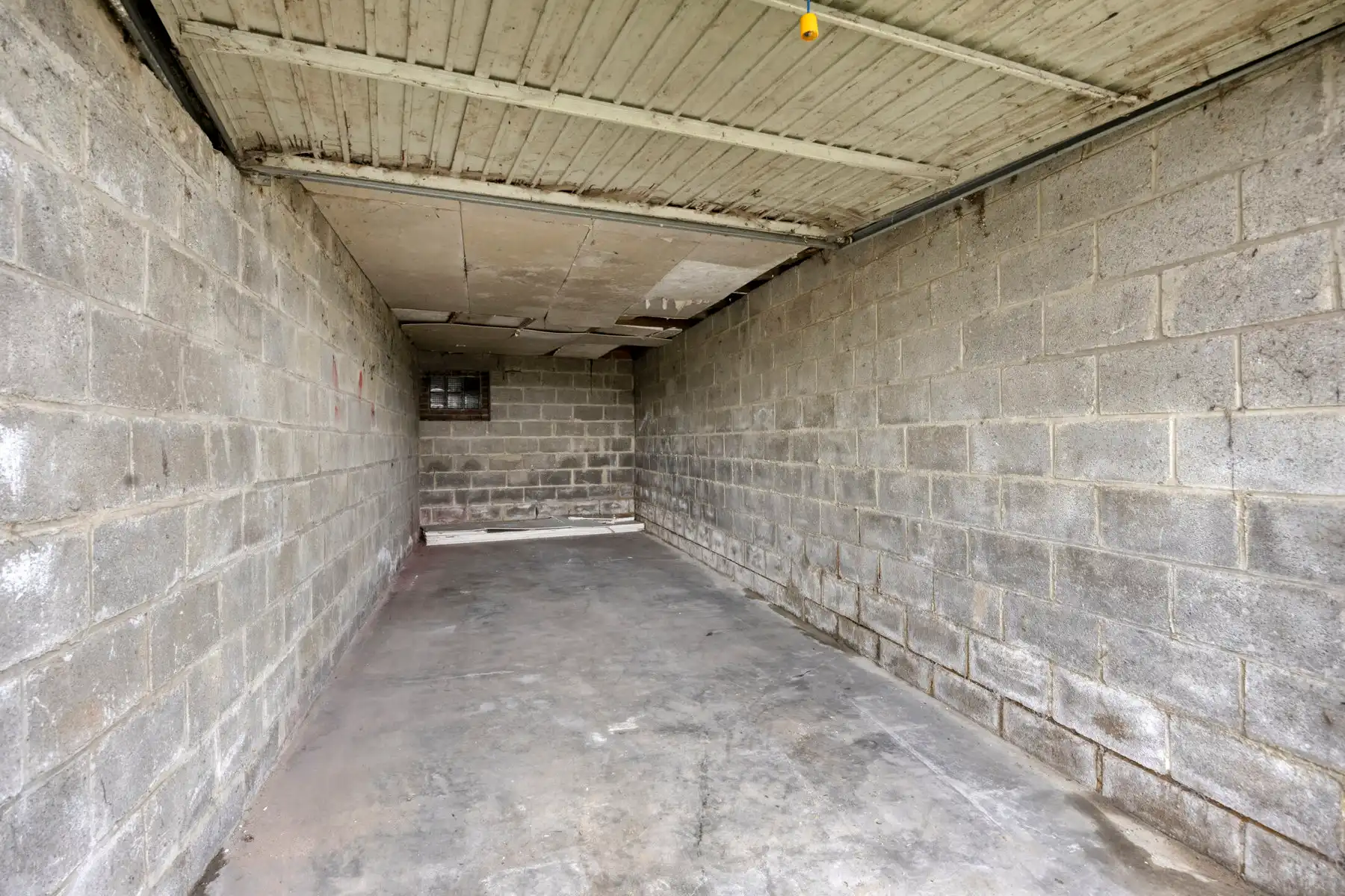 Zeer ruim appartement(3slpks) met 2 garages + zolder + tuin  foto 24